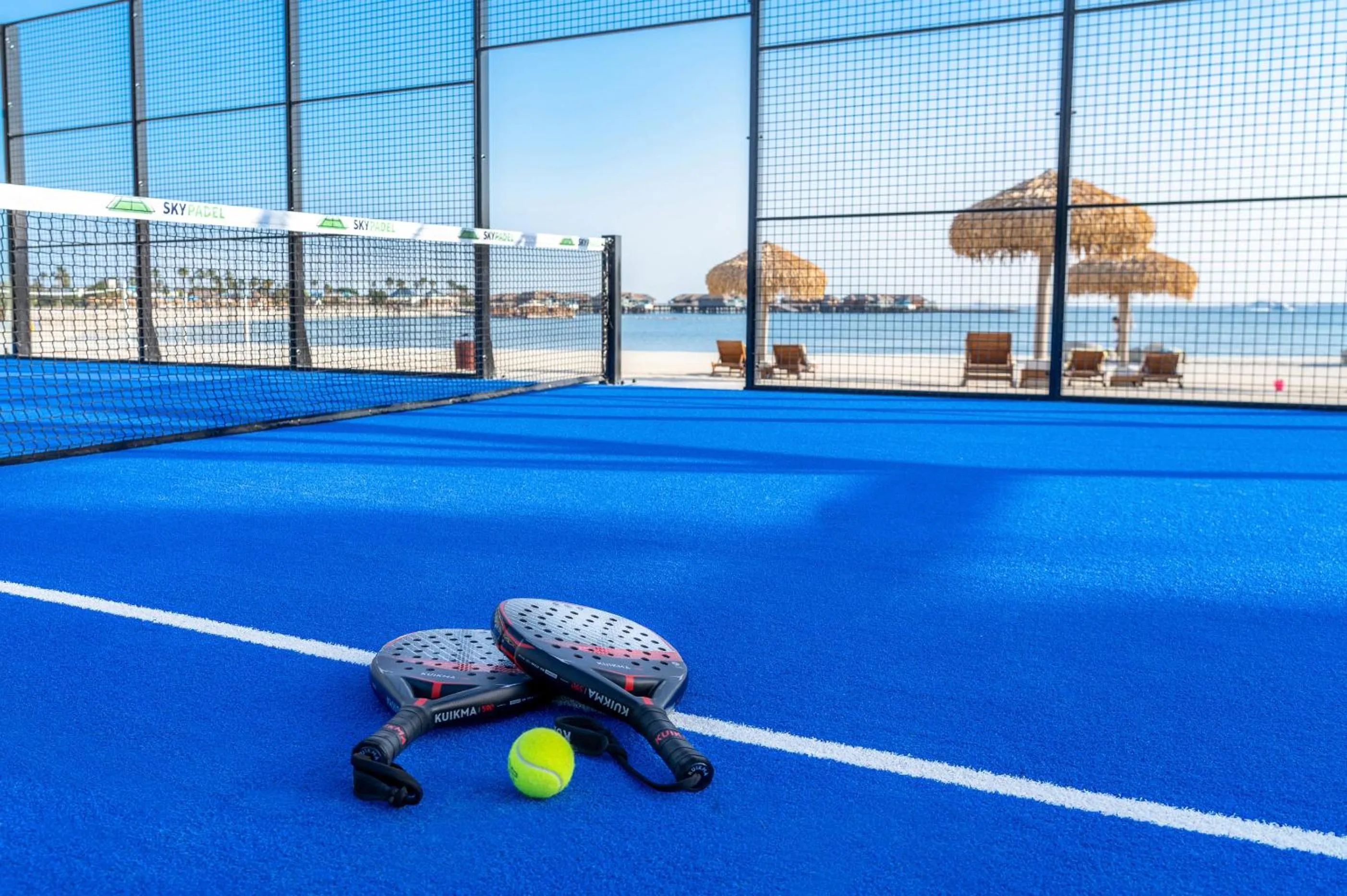 Sports in Banana Island Resort Doha by Anantara