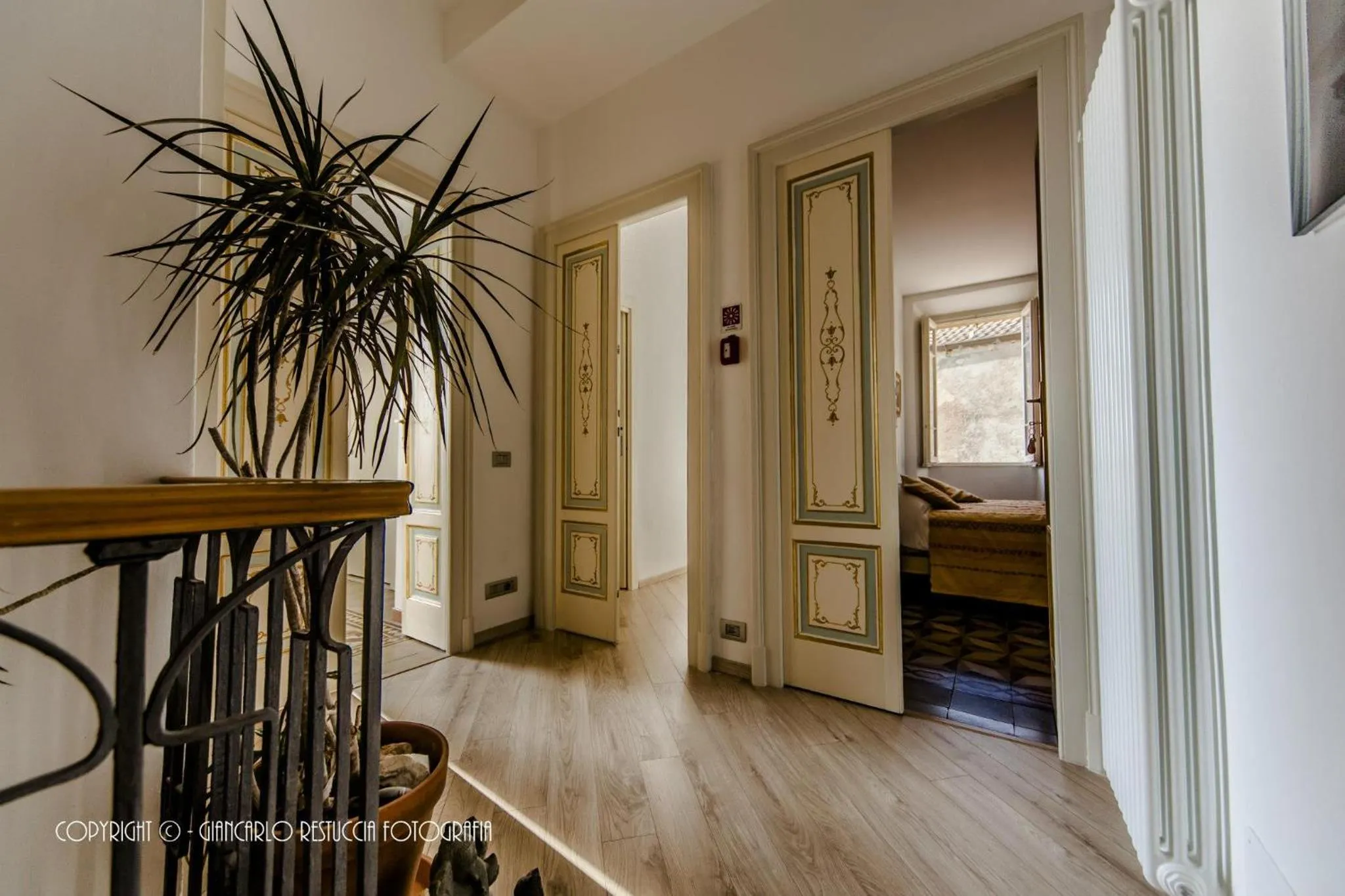 Area and facilities in B&B Il Balcone sul Lago