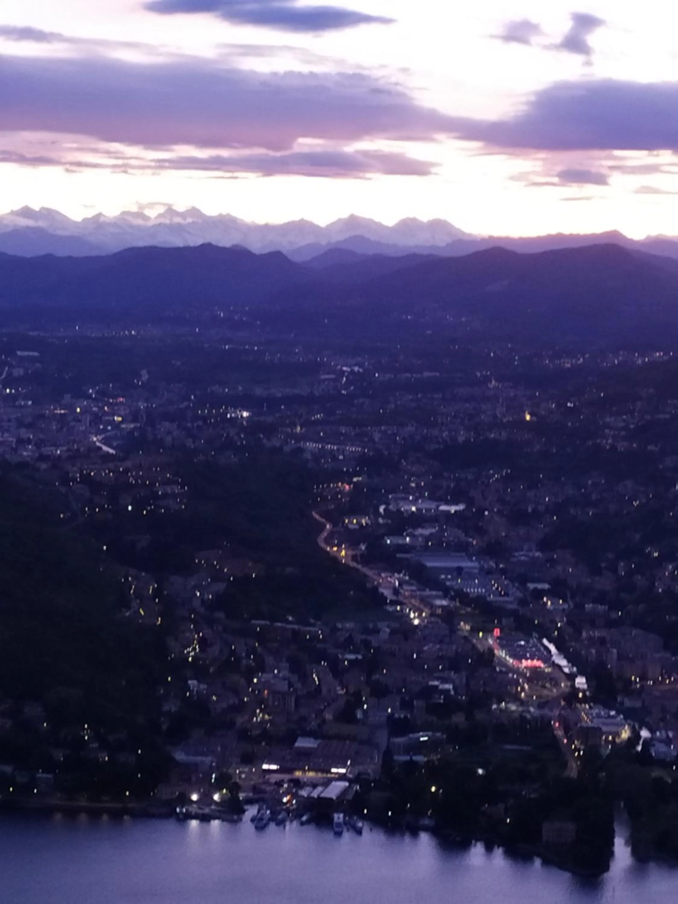 B&B Il Balcone sul Lago