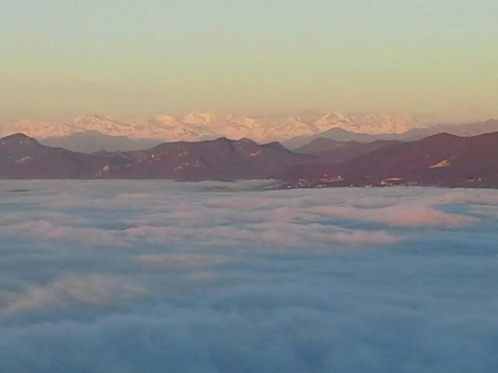 B&B Il Balcone sul Lago