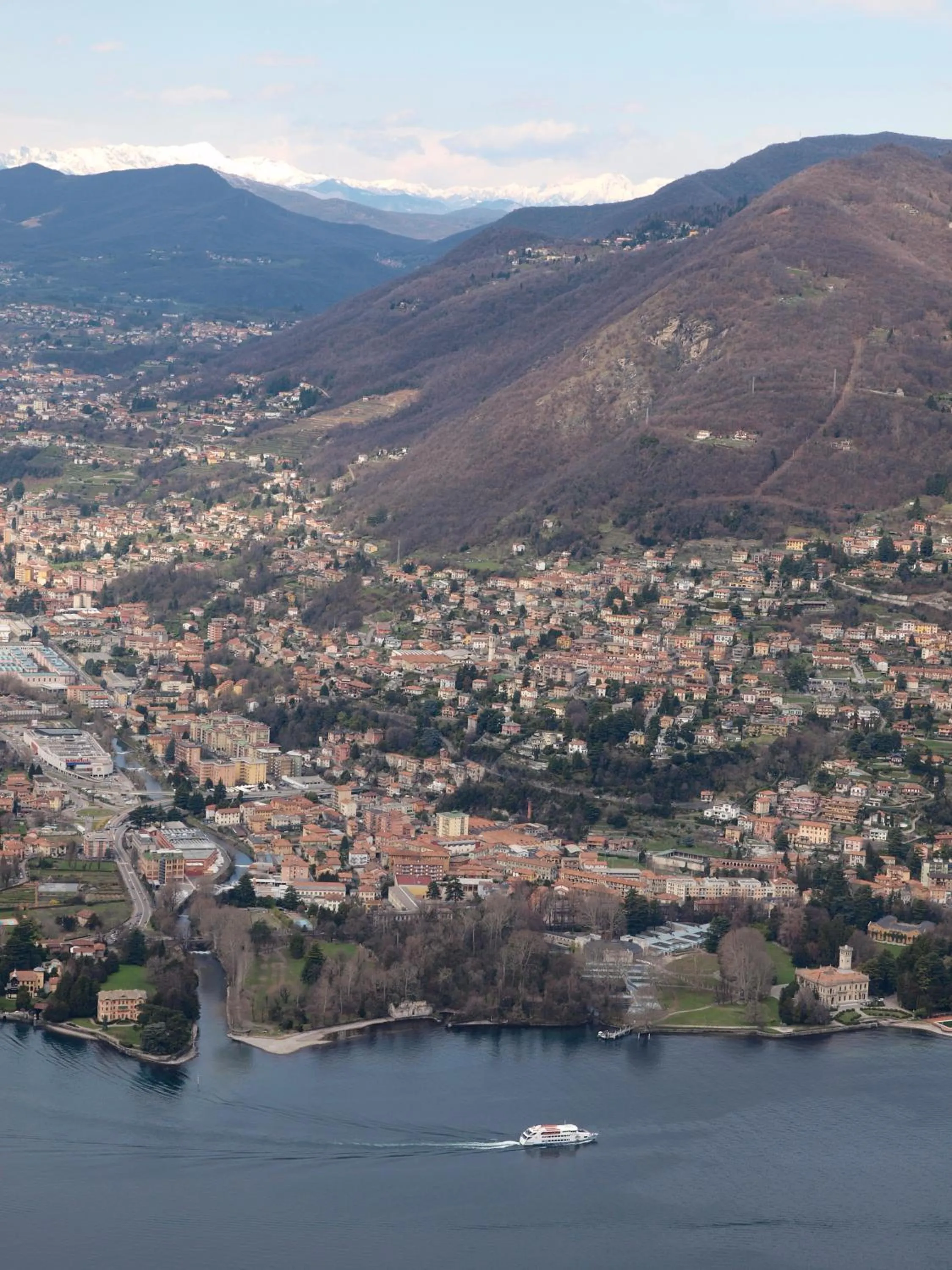 B&B Il Balcone sul Lago