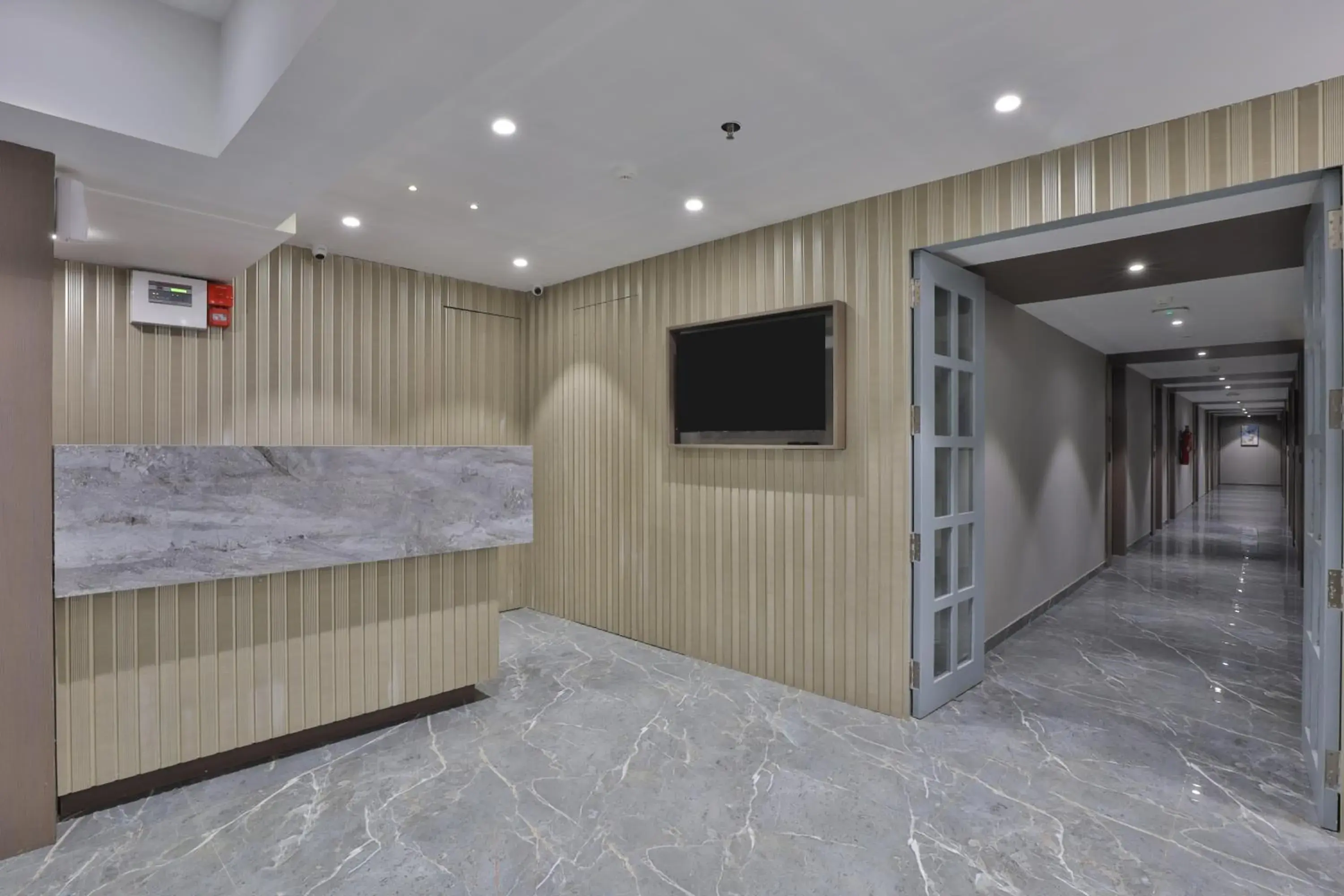 Property building in Hotel Shivashish Property building in Hotel Shivashish