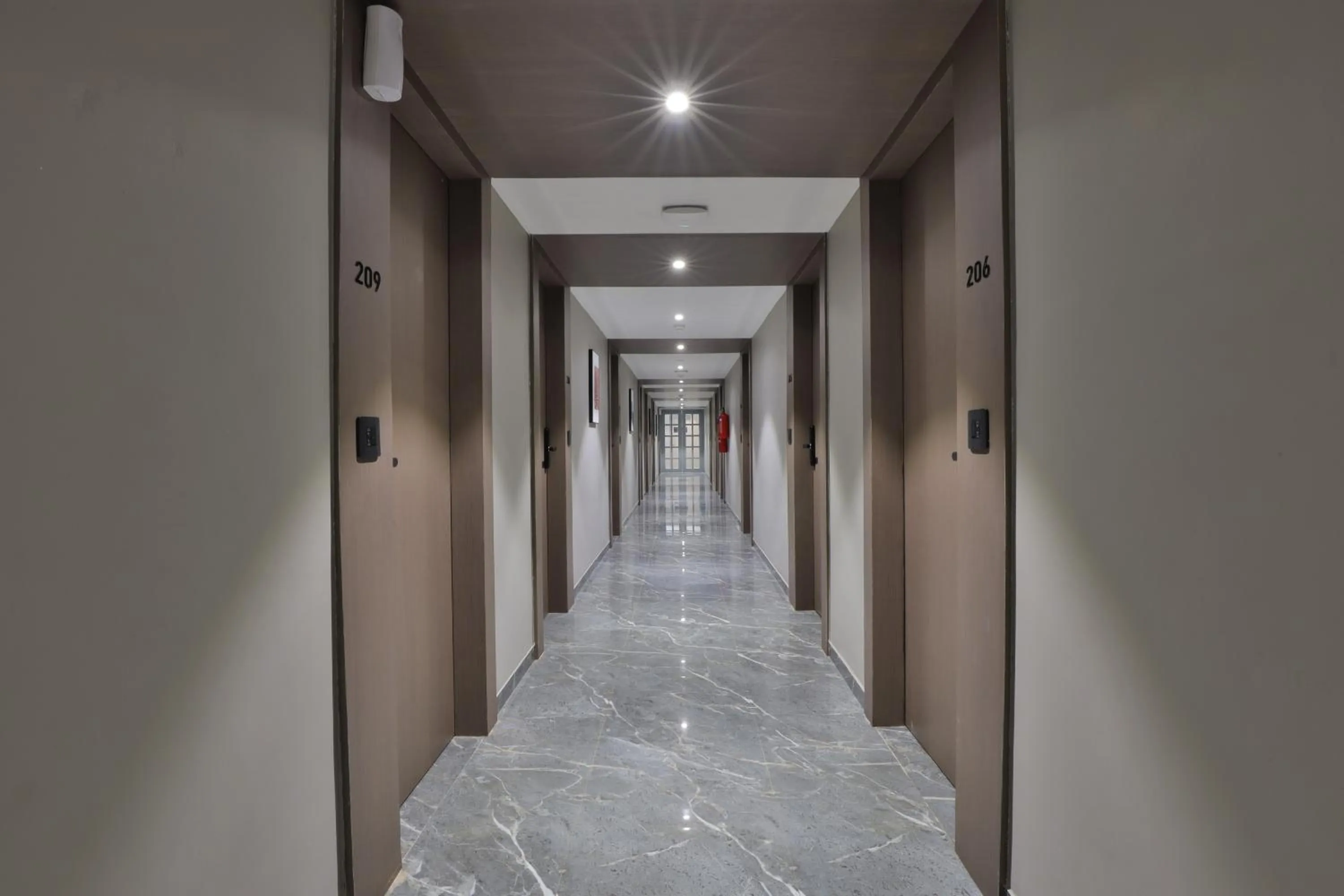 Lobby or reception in Hotel Shivashish