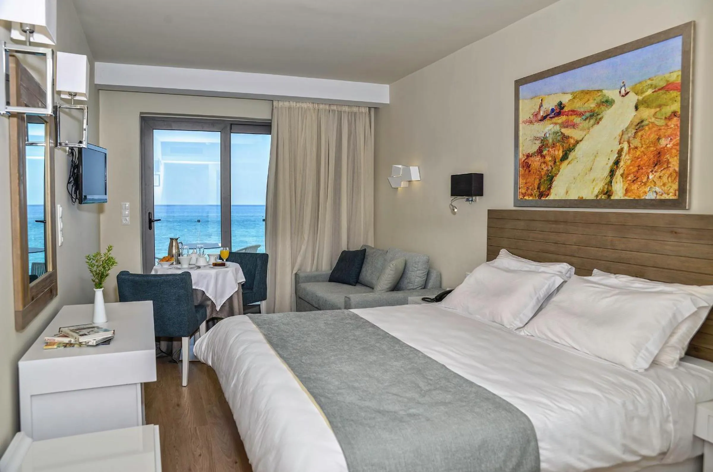 Bedroom, Bed in Swell Boutique Hotel