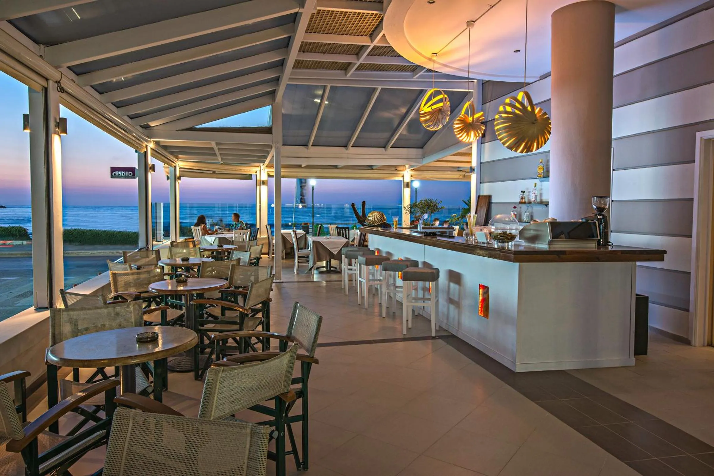 Lounge or bar in Swell Boutique Hotel