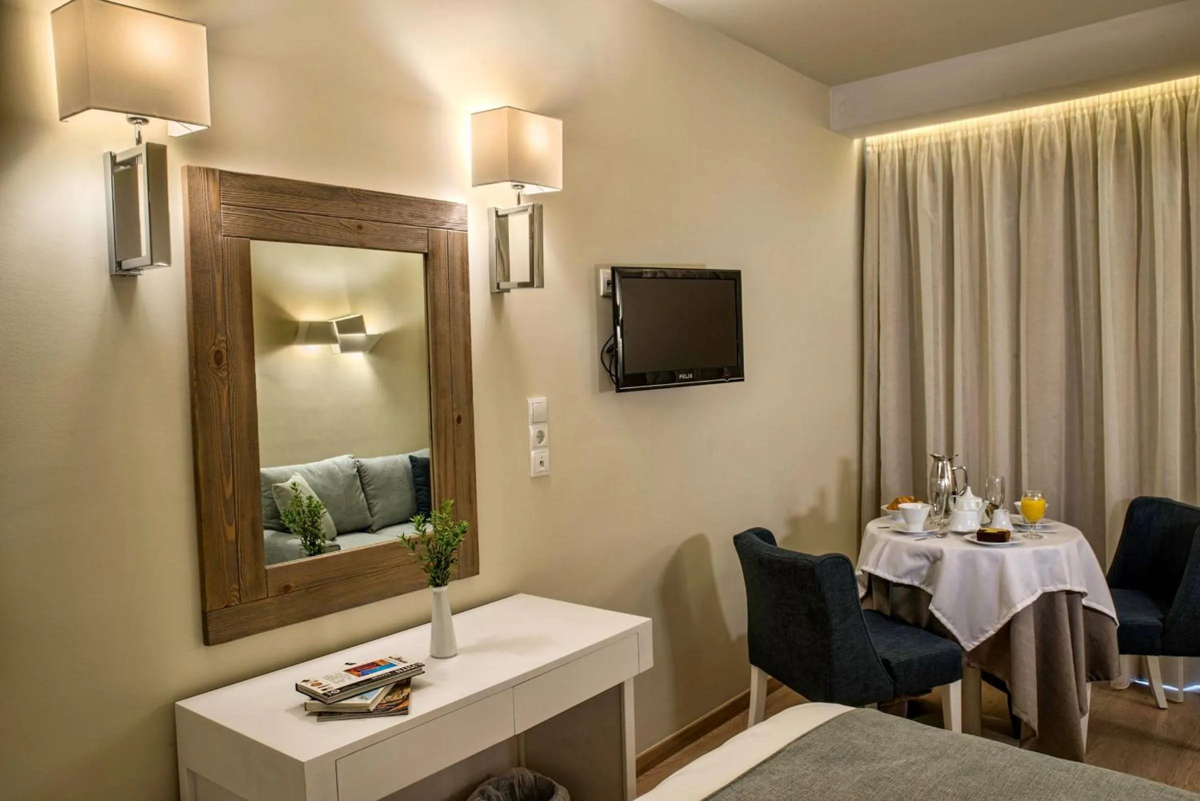 Bedroom in Swell Boutique Hotel