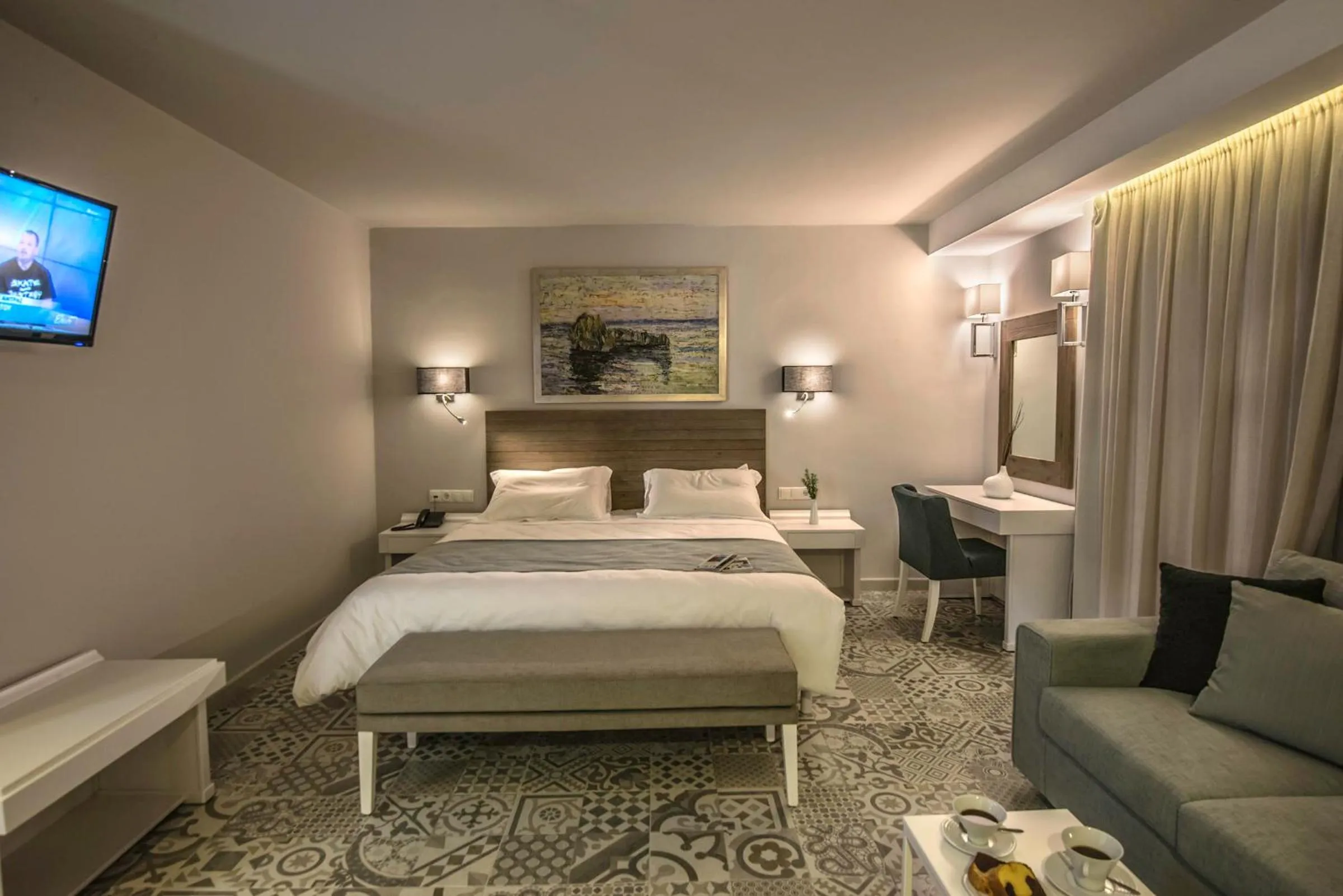 Bedroom, Bed in Swell Boutique Hotel