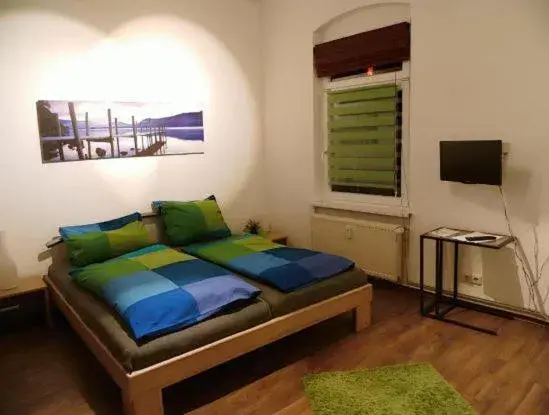 Apartment with Garden View in Kleine Apartments Apartment with Garden View in Kleine Apartments
