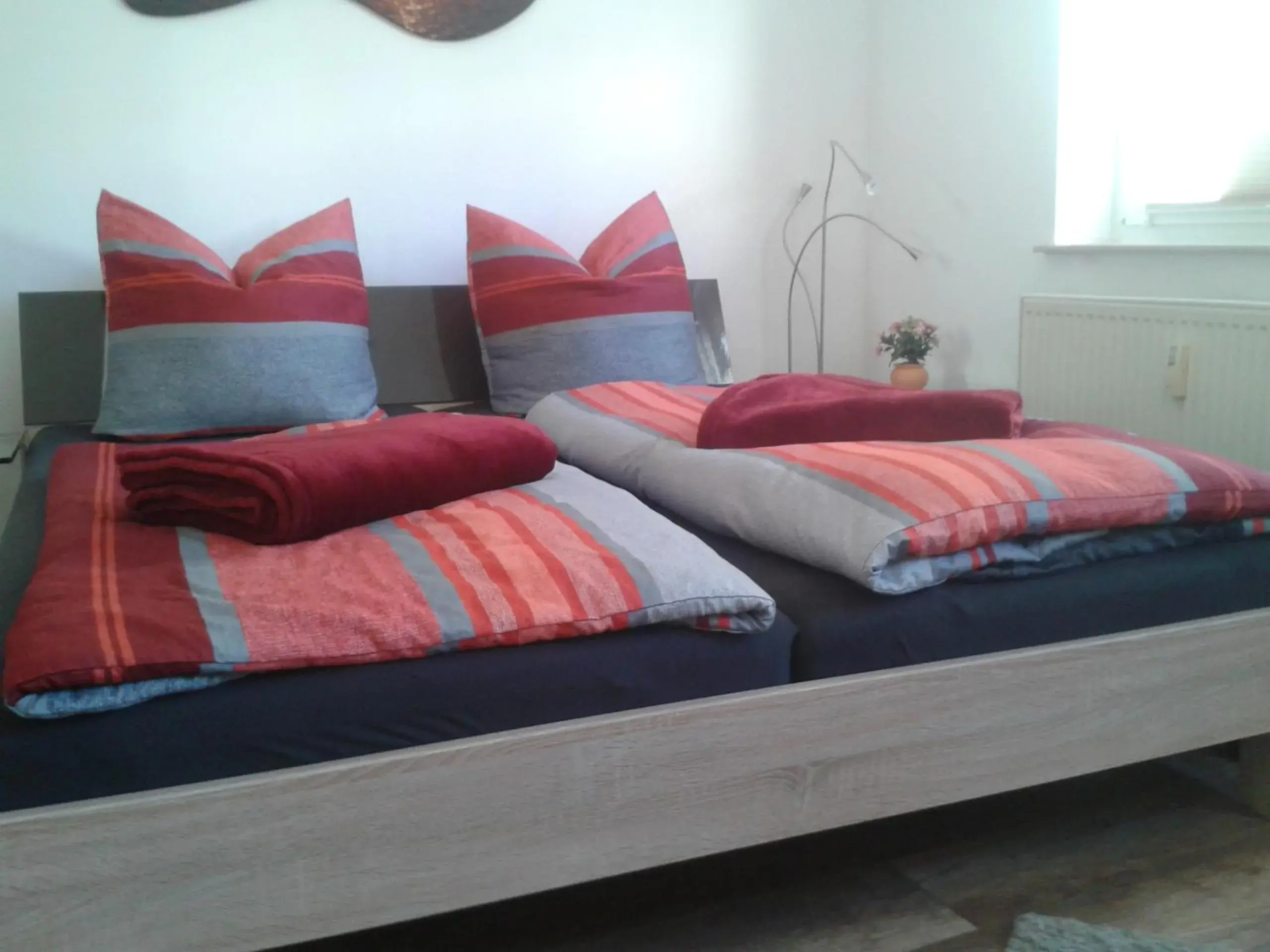 Apartment with Terraceview - single occupancy in Kleine Apartments Apartment with Terraceview - single occupancy in Kleine Apartments