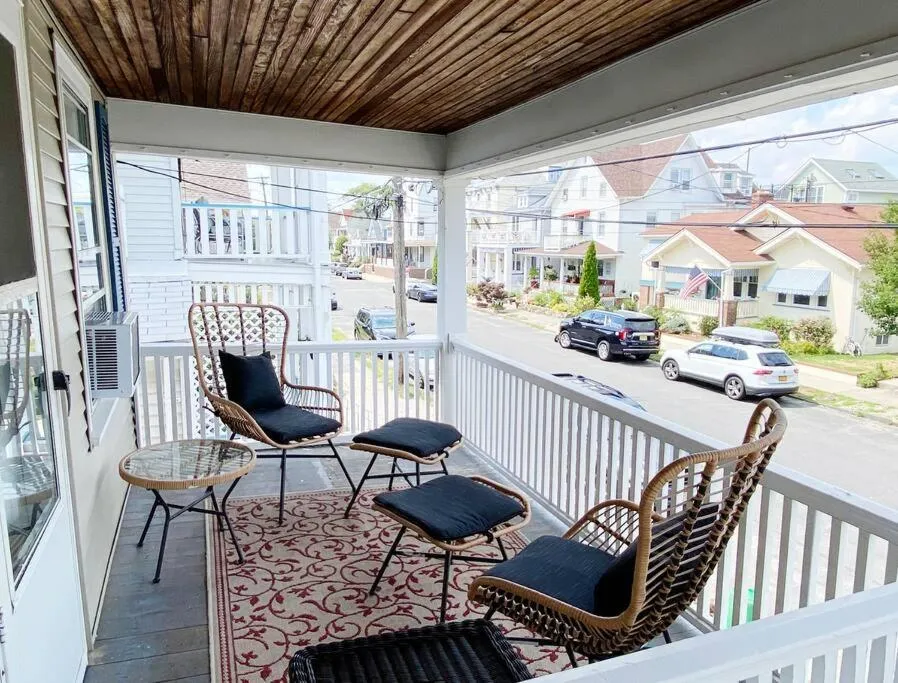 The Albert - Walk to Beach & Asbury