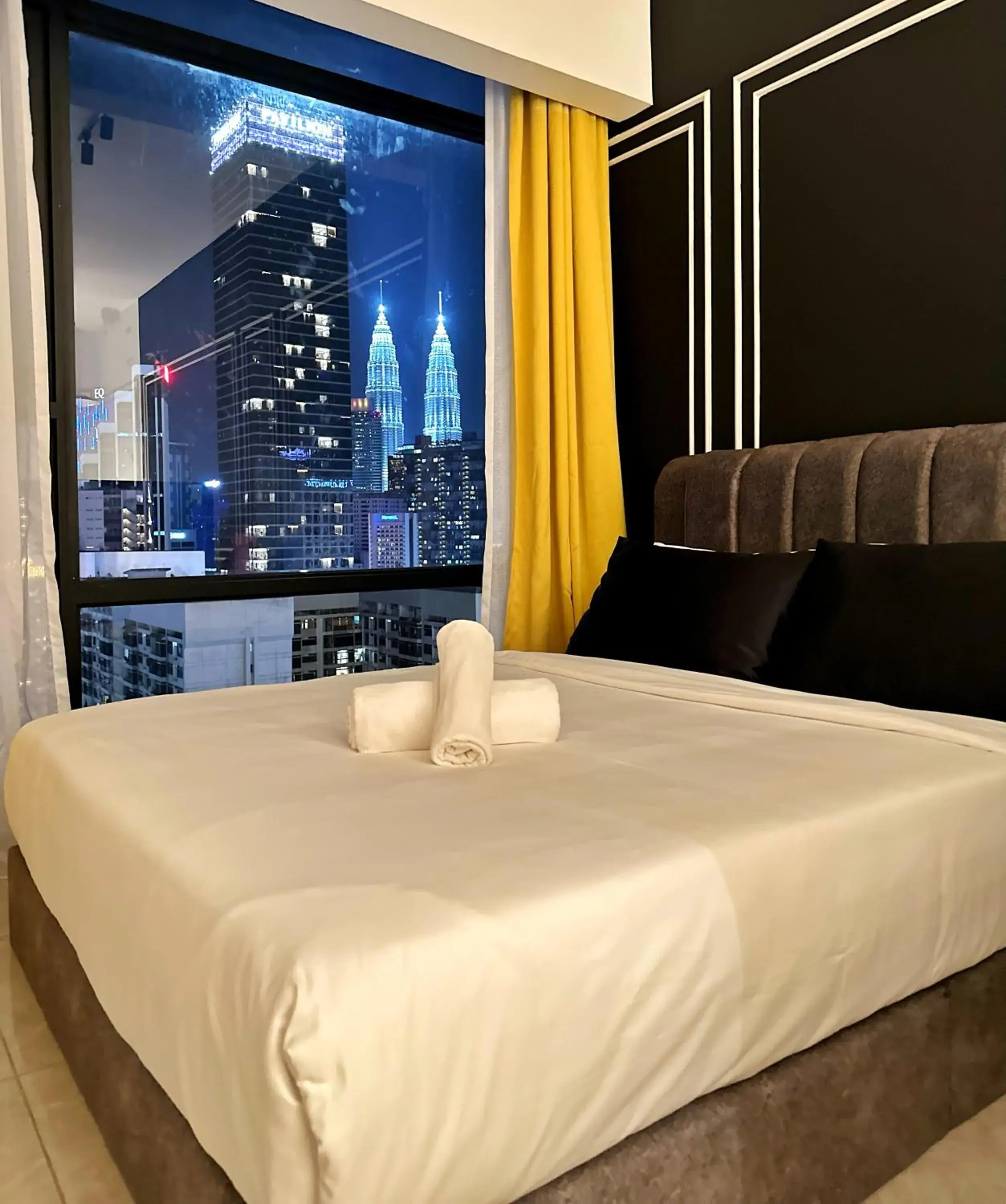 Family Suite in Axon Residence Bukit Bintang By TR Suites Family Suite in Axon Residence Bukit Bintang By TR Suites