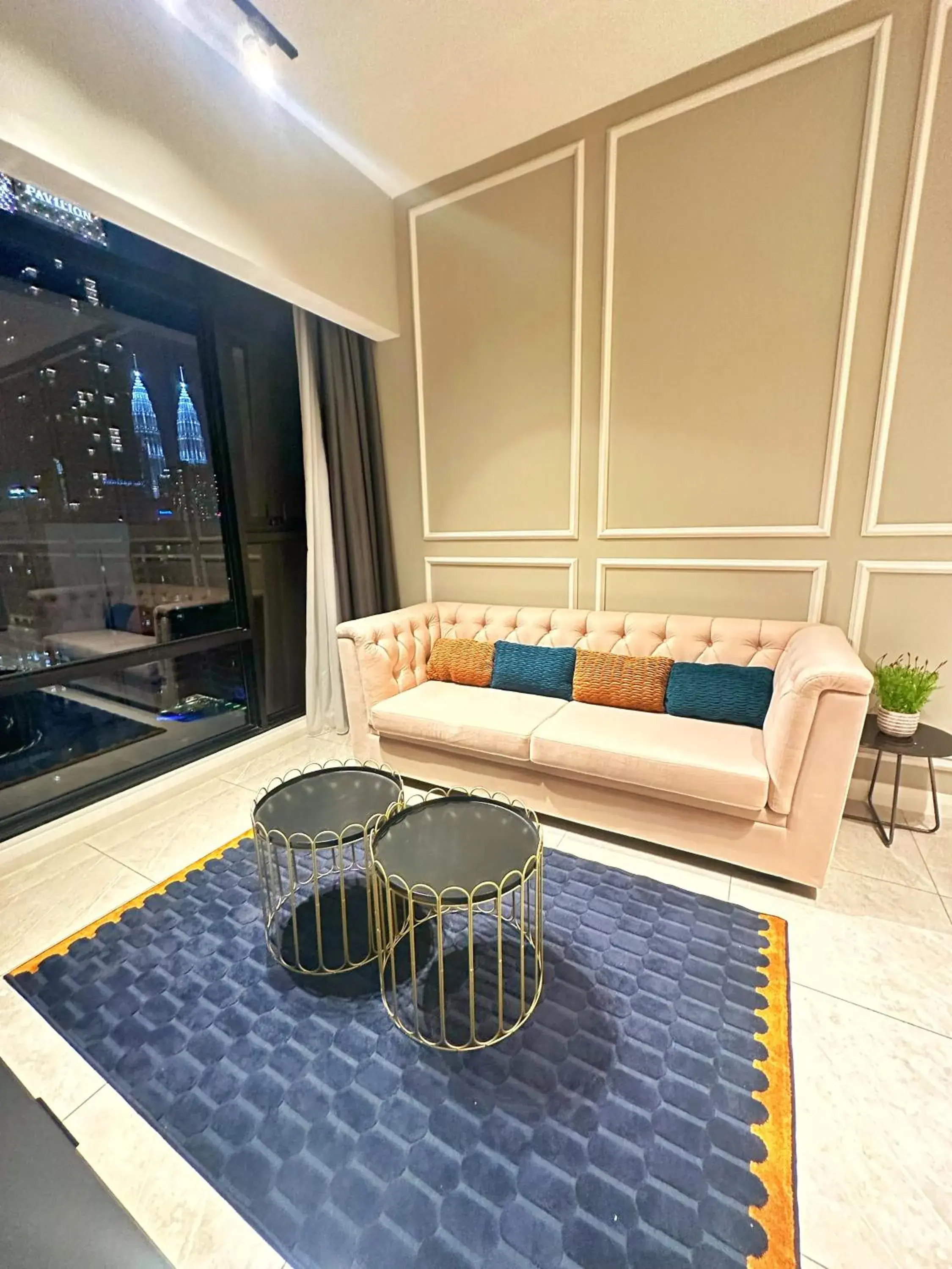 Three-Bedroom Apartment in Axon Residence Bukit Bintang By TR Suites Three-Bedroom Apartment in Axon Residence Bukit Bintang By TR Suites