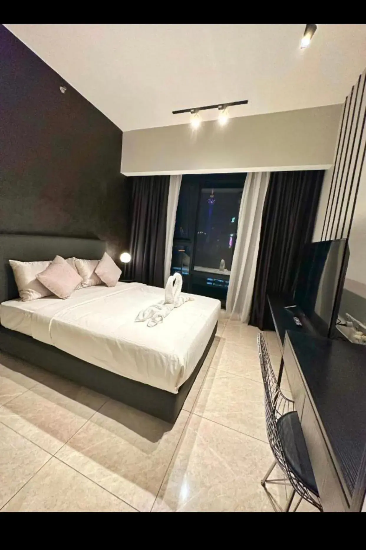 Two-Bedroom Apartment in Axon Residence Bukit Bintang By TR Suites Two-Bedroom Apartment in Axon Residence Bukit Bintang By TR Suites