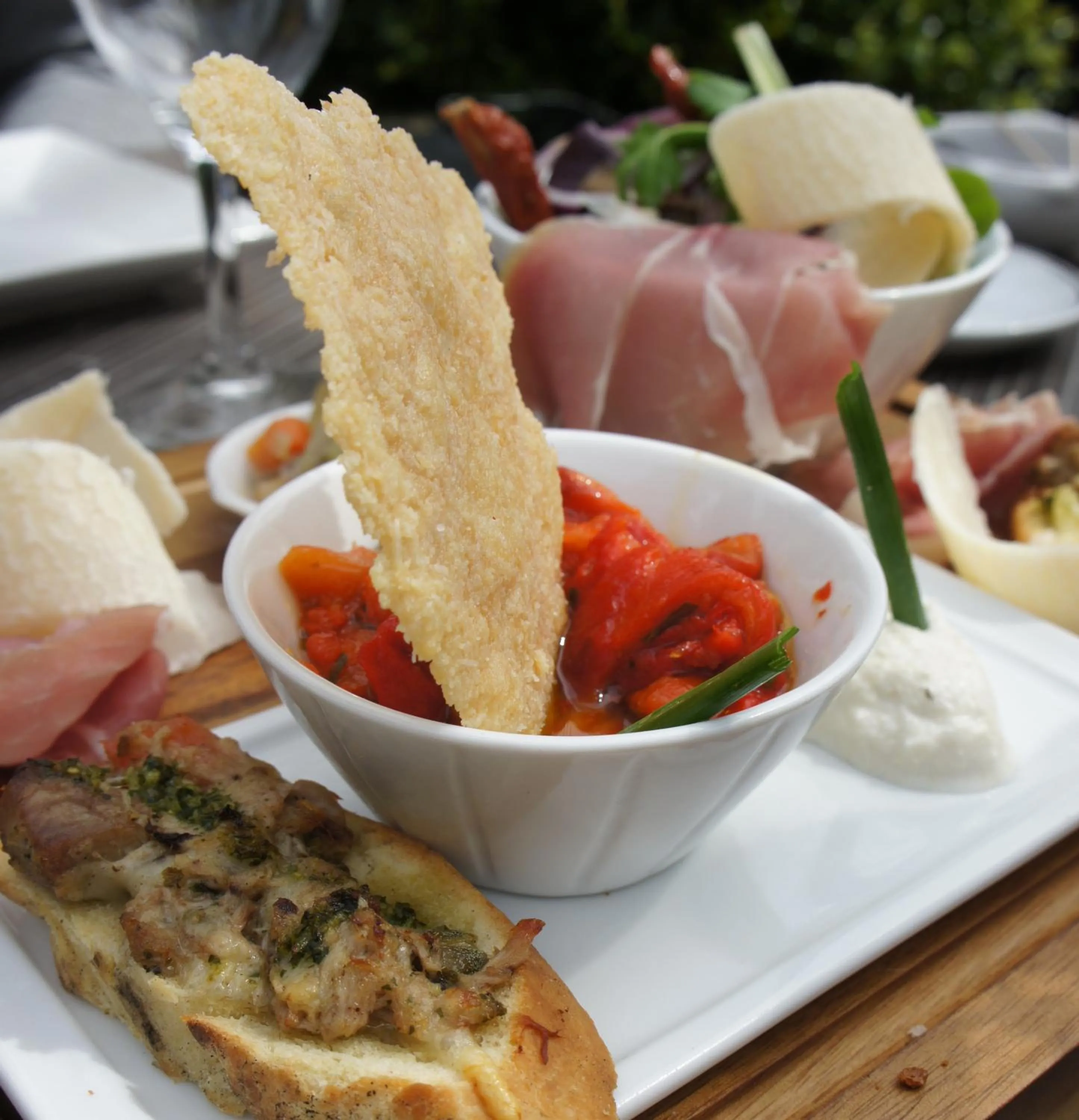 Food and drinks in HOTEL DE FRANCE - Hôtel de charme en Provence