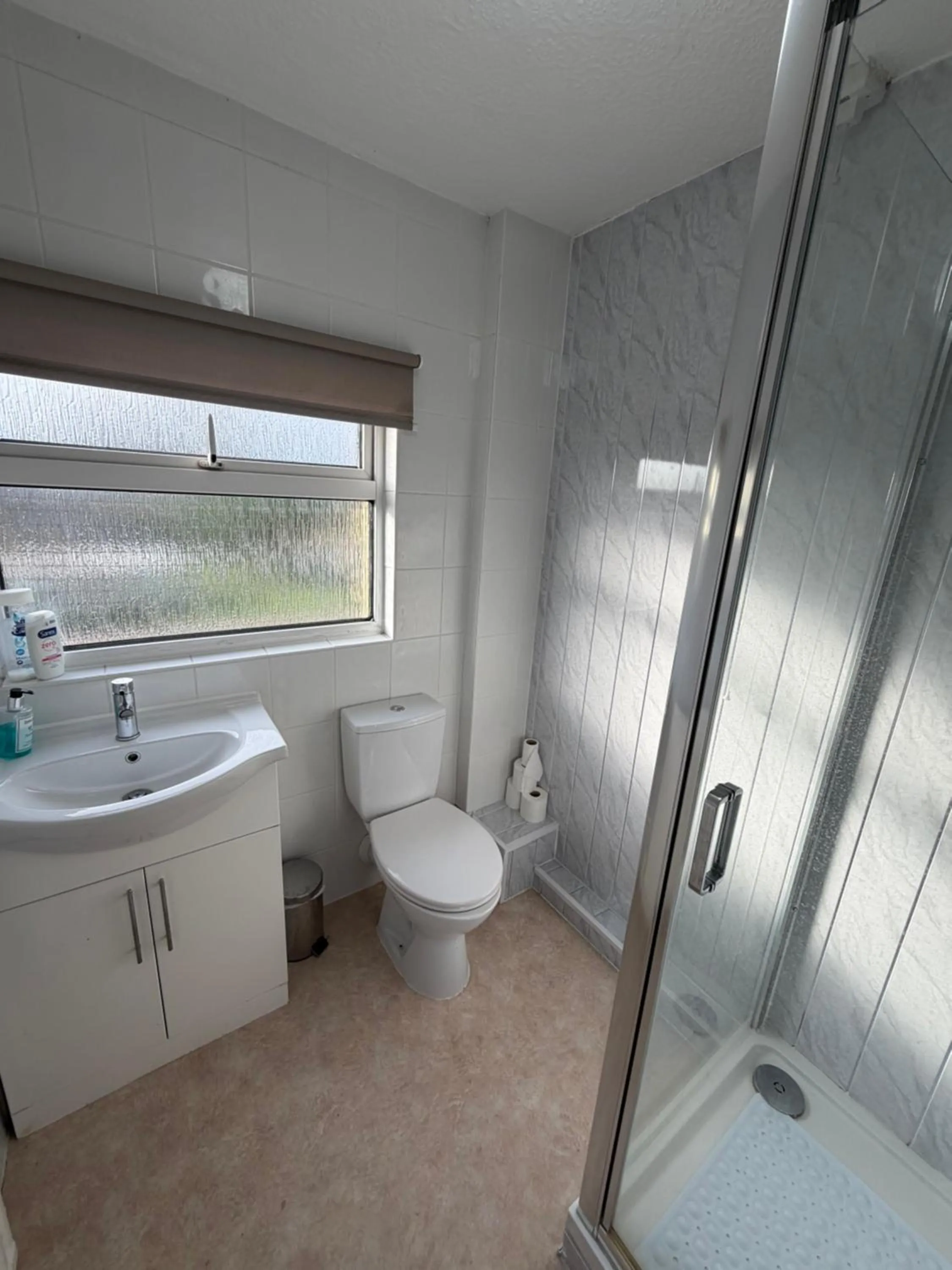 Public Bath in Captain Howey Hotel