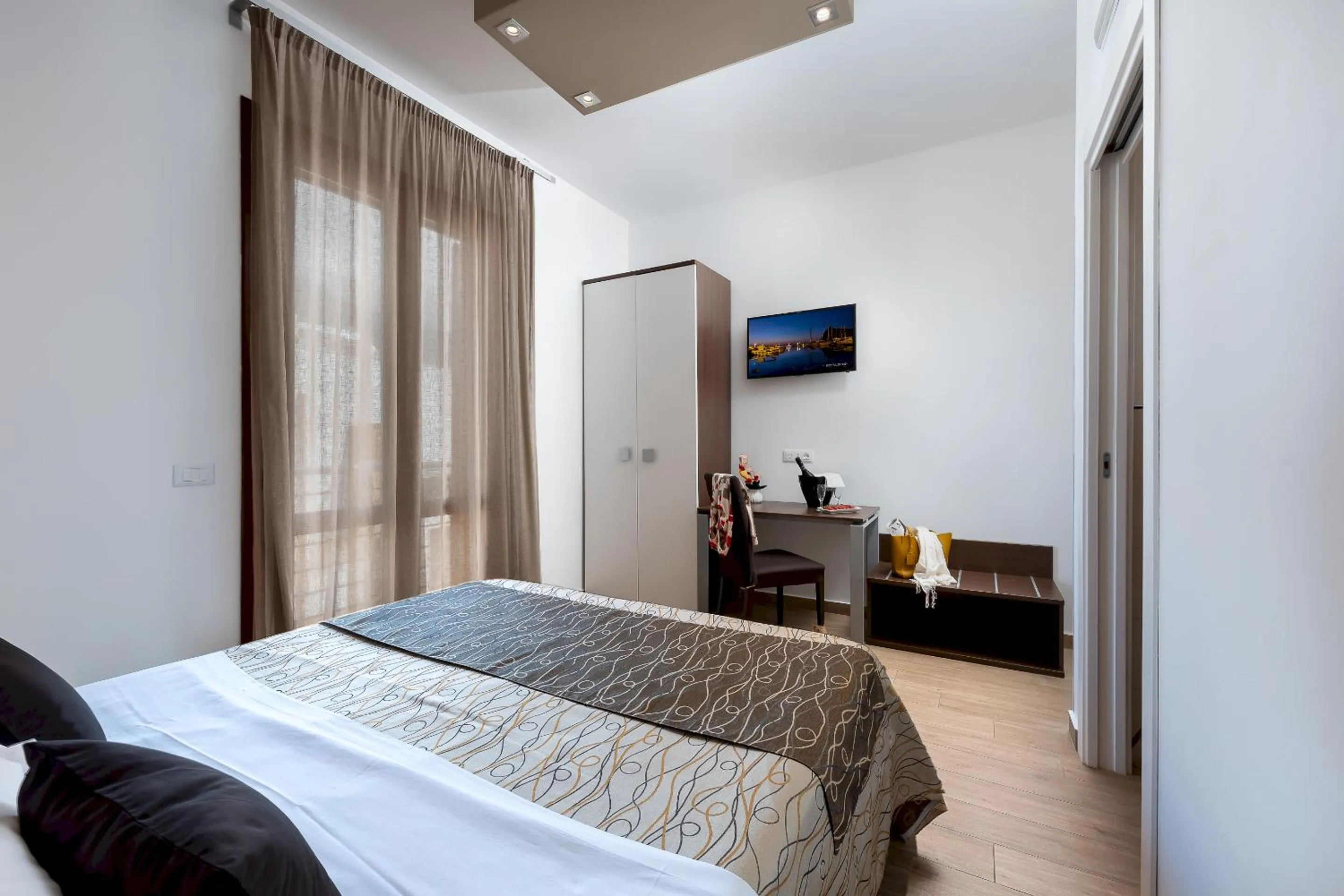 Photo of the whole room, Bed in Ayres Del Mar