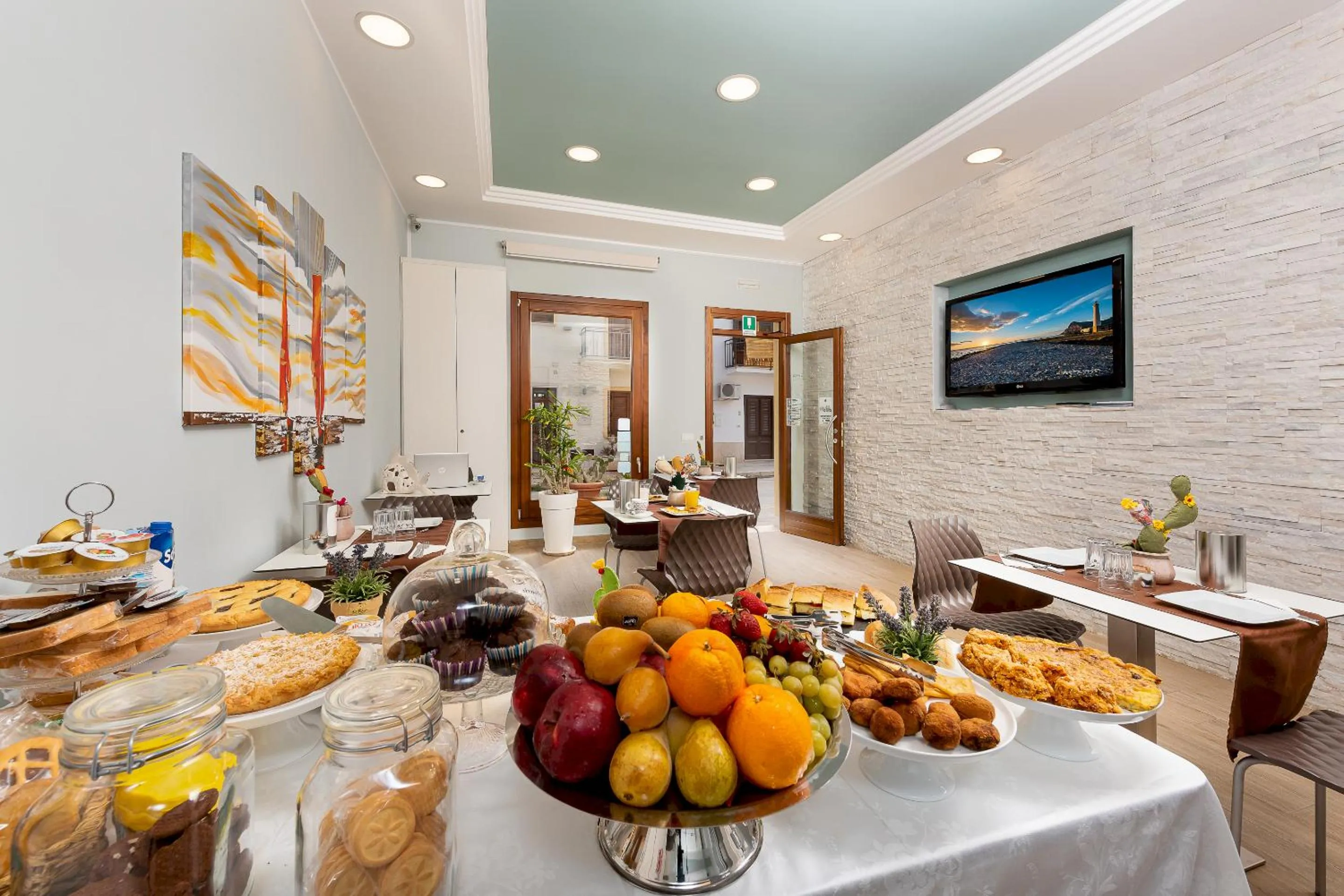 Breakfast in Ayres Del Mar