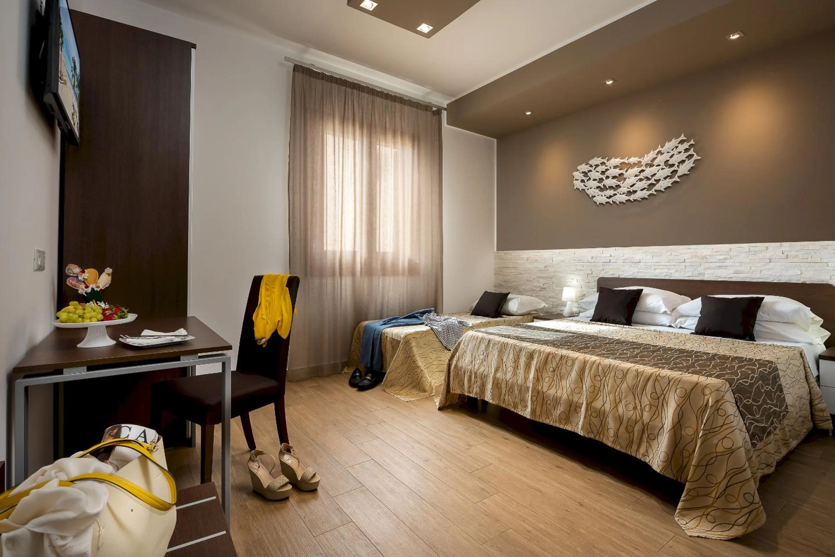 Photo of the whole room, Bed in Ayres Del Mar