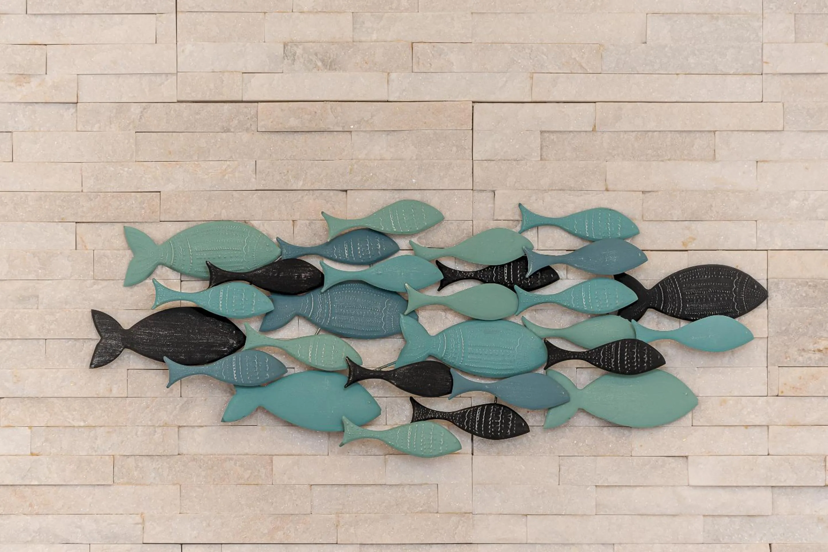 Decorative detail in Ayres Del Mar