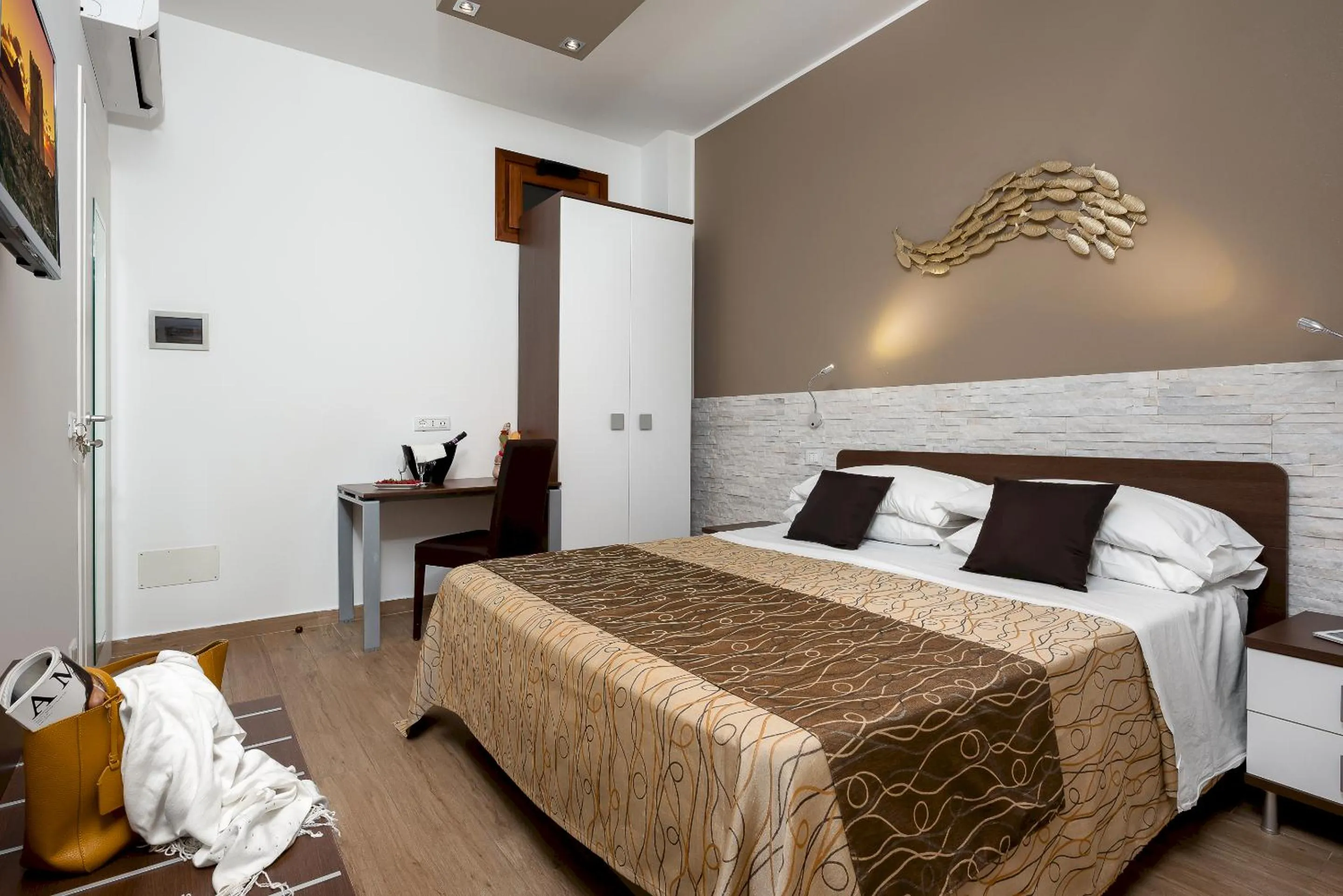 Photo of the whole room, Bed in Ayres Del Mar