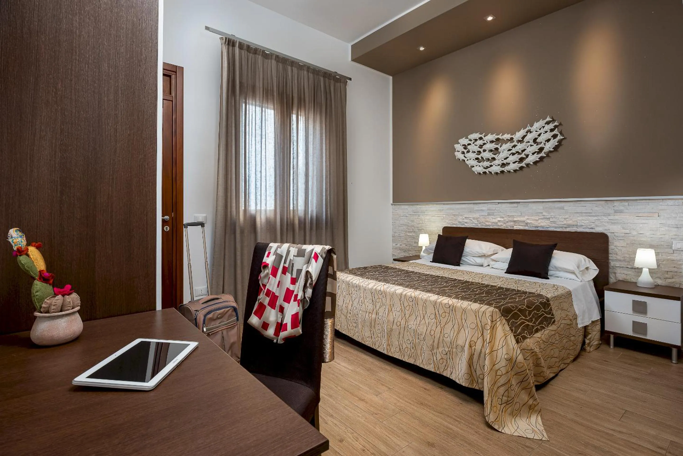 Photo of the whole room, Bed in Ayres Del Mar