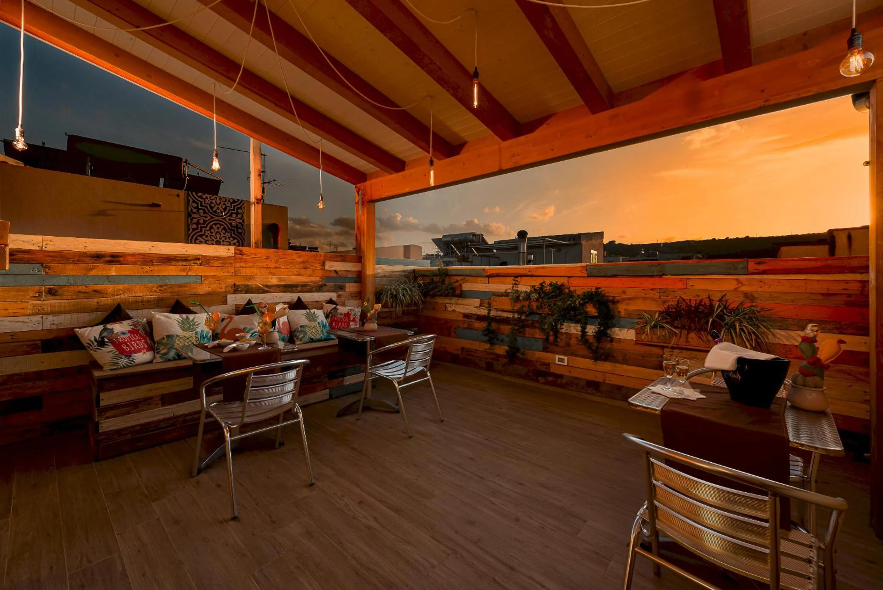 Patio in Ayres Del Mar