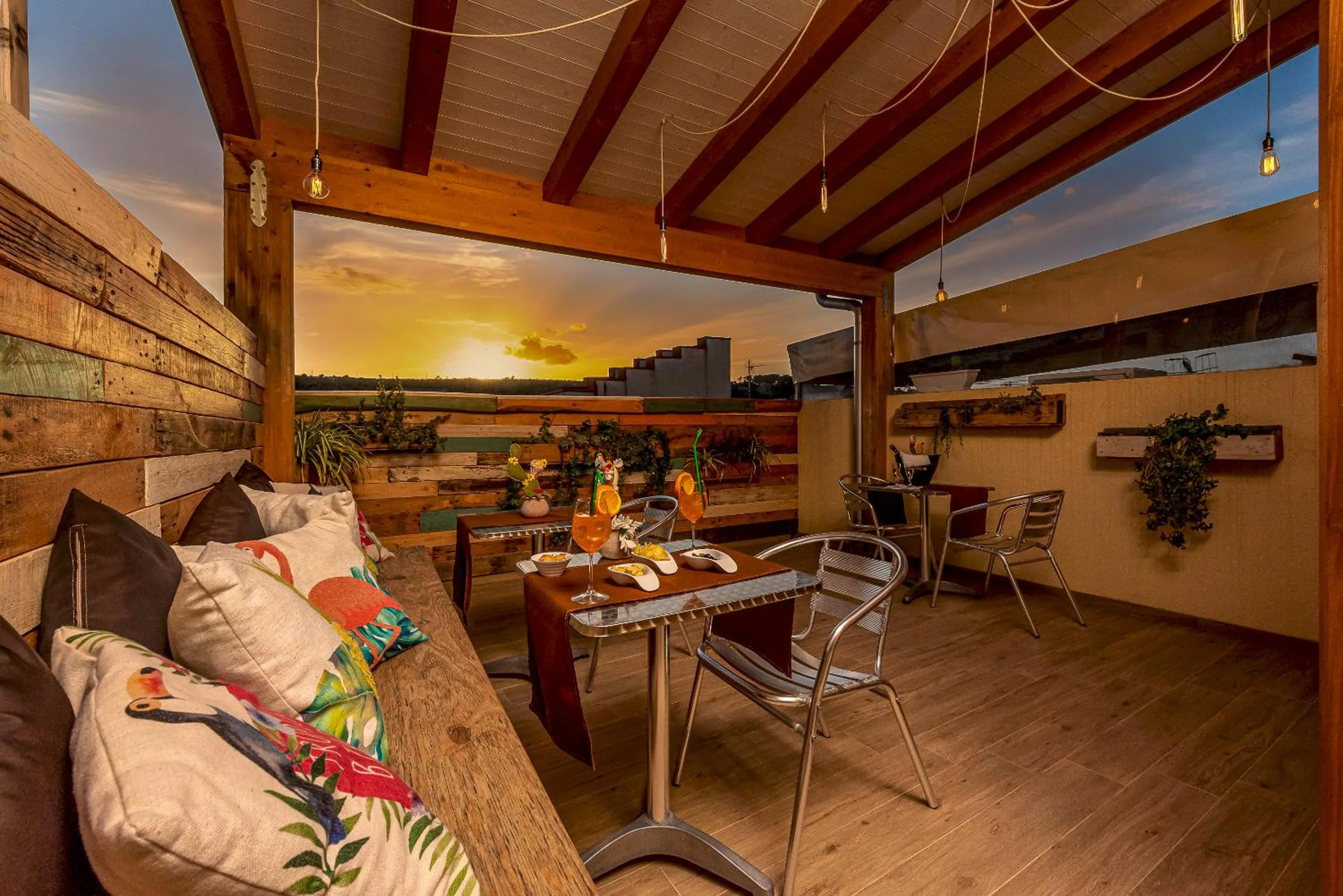 Balcony/Terrace in Ayres Del Mar