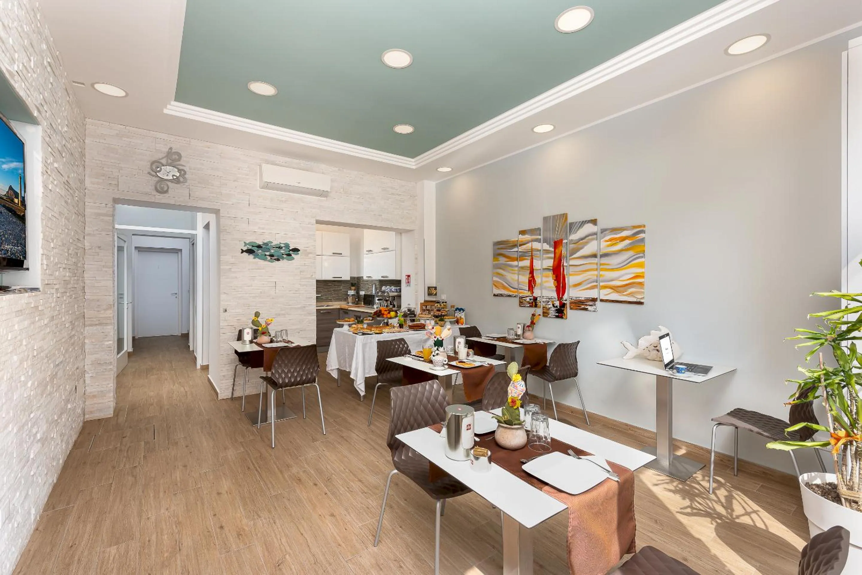 Communal lounge/ TV room in Ayres Del Mar