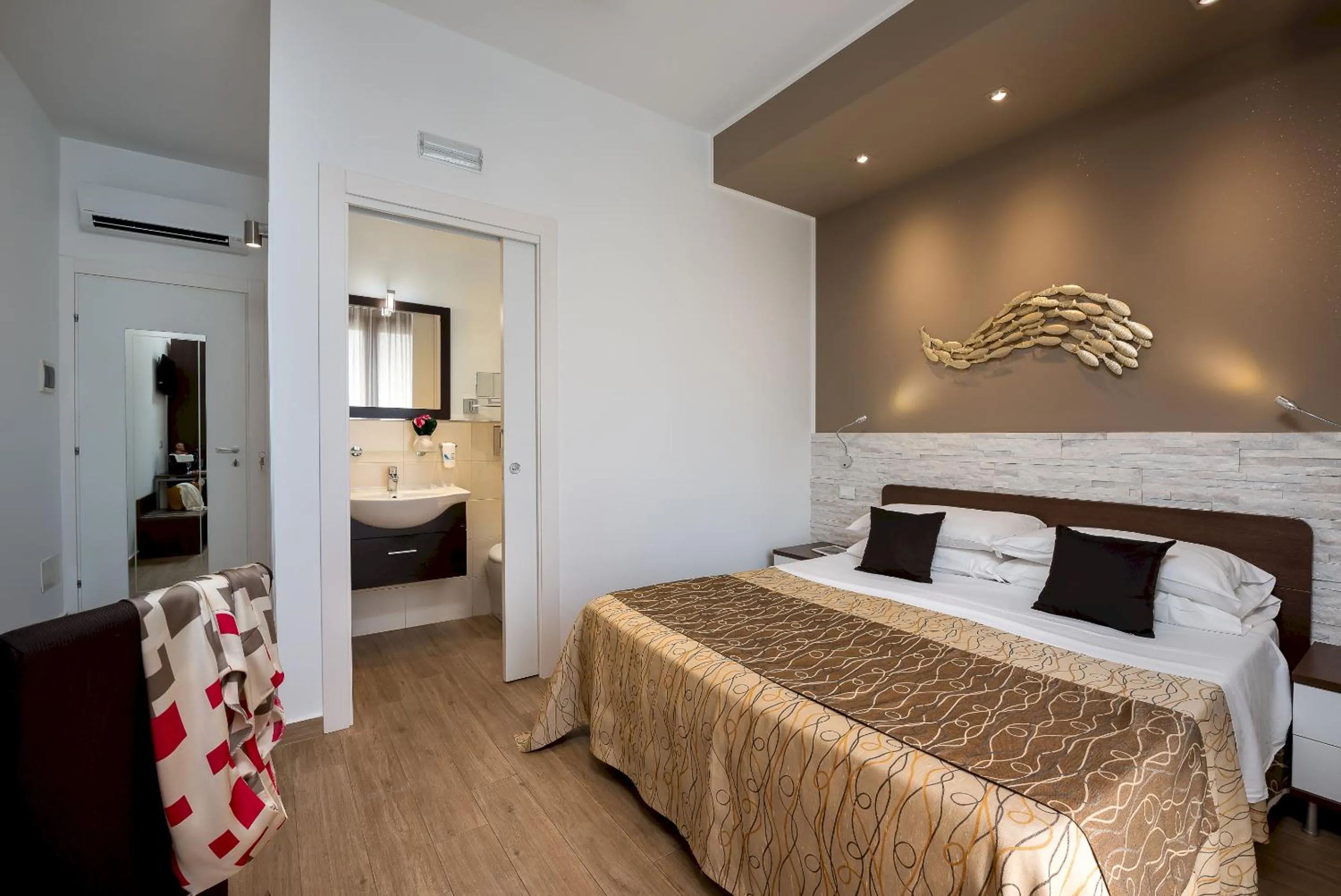 Photo of the whole room, Bed in Ayres Del Mar