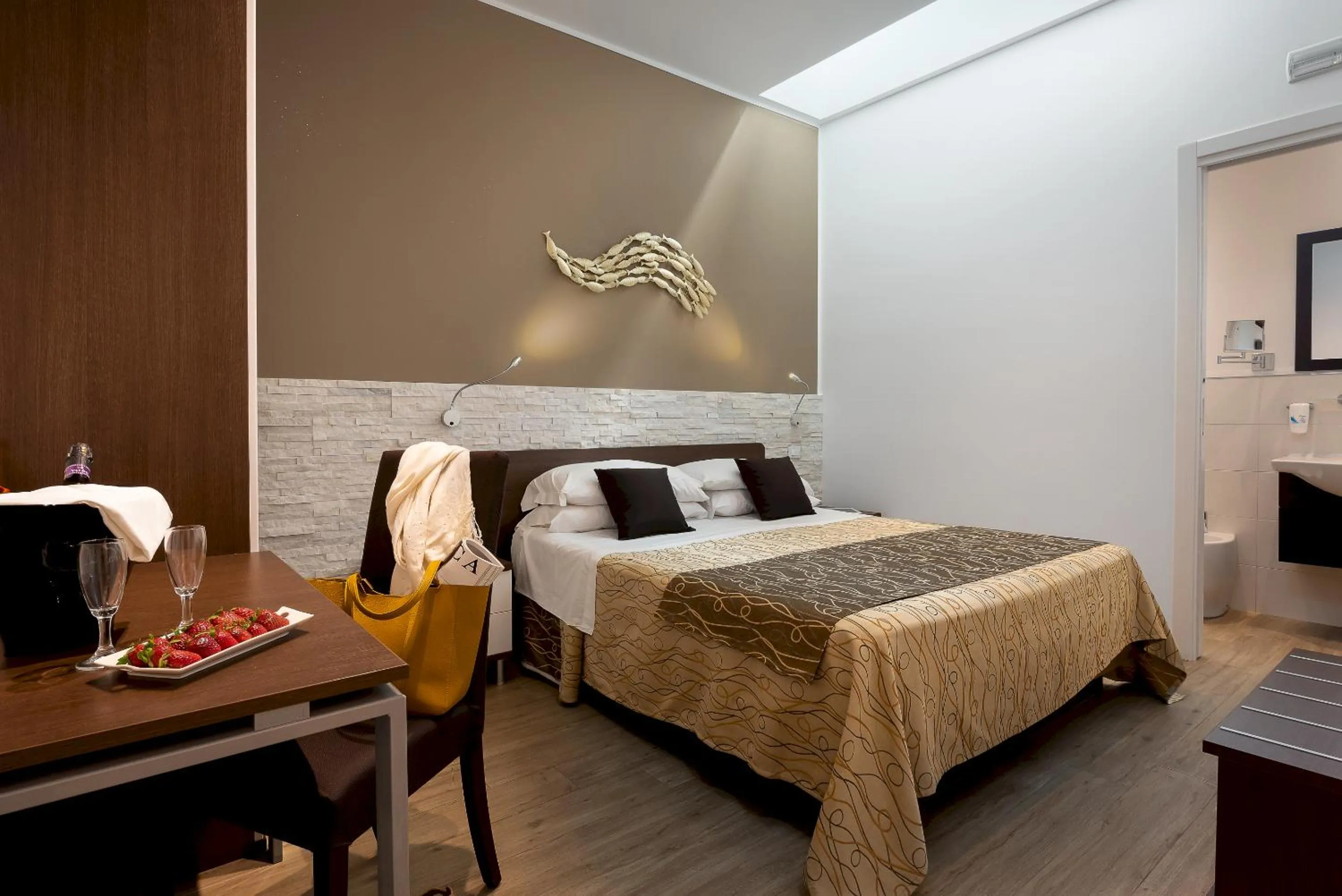 Photo of the whole room, Bed in Ayres Del Mar