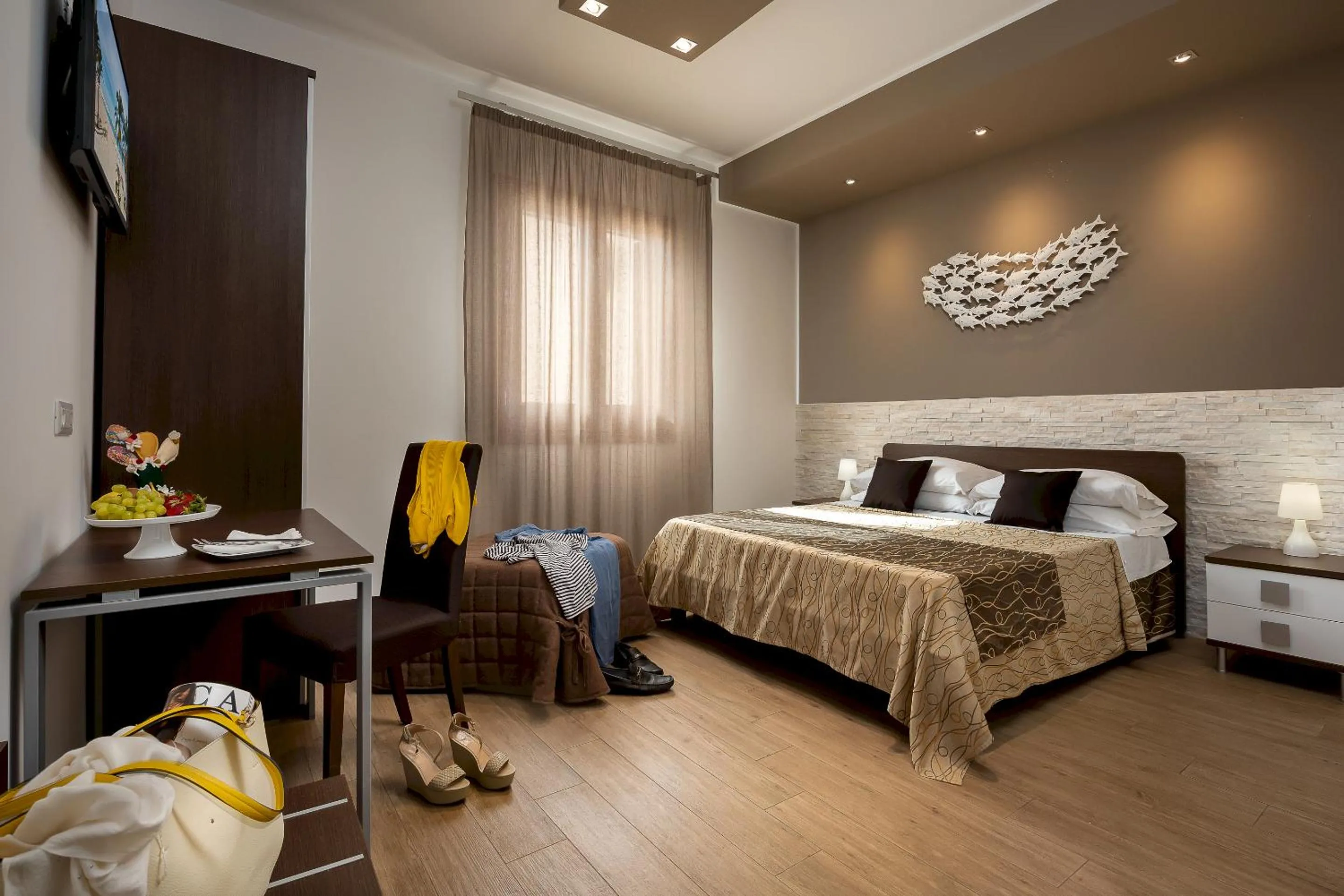 Photo of the whole room, Bed in Ayres Del Mar