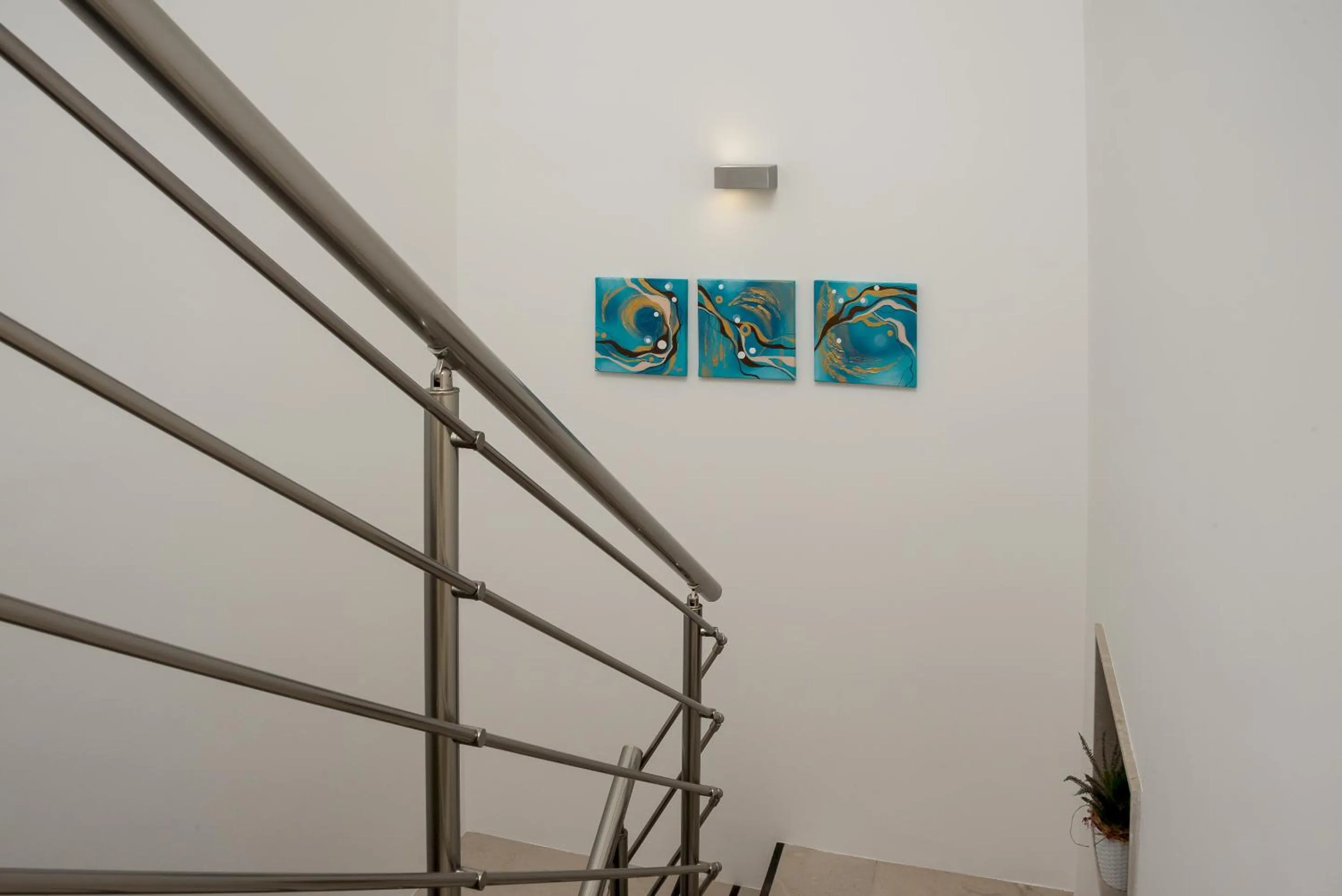 Decorative detail in Ayres Del Mar