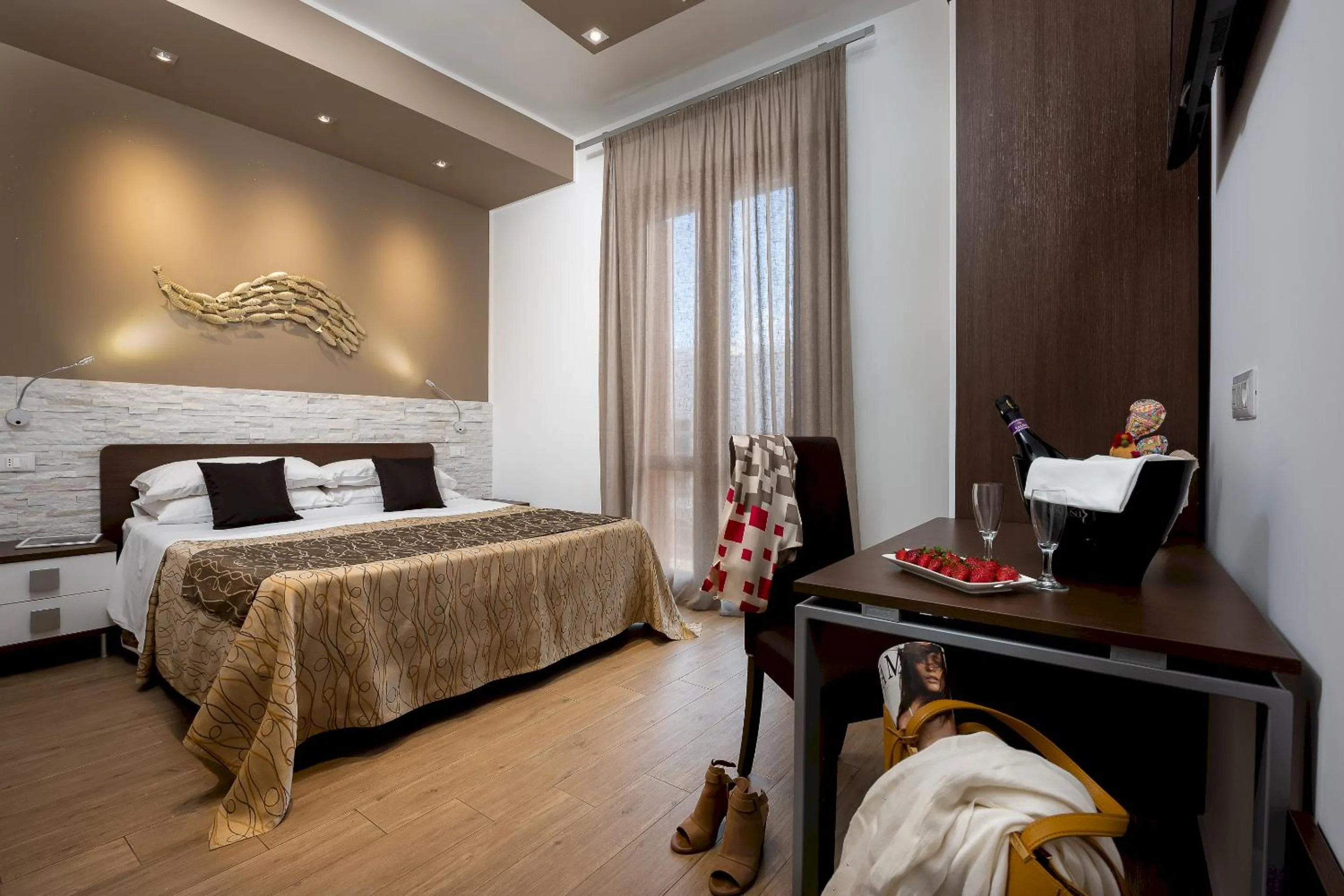 Photo of the whole room, Bed in Ayres Del Mar