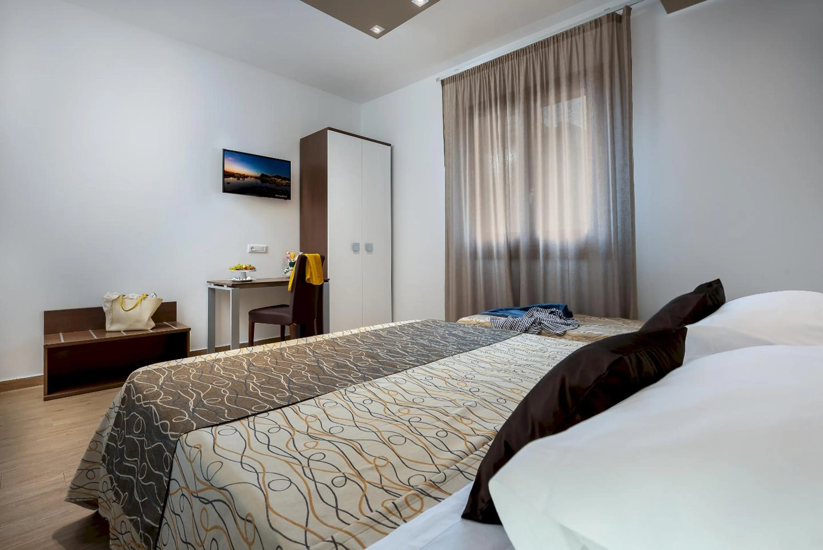 Photo of the whole room, Bed in Ayres Del Mar