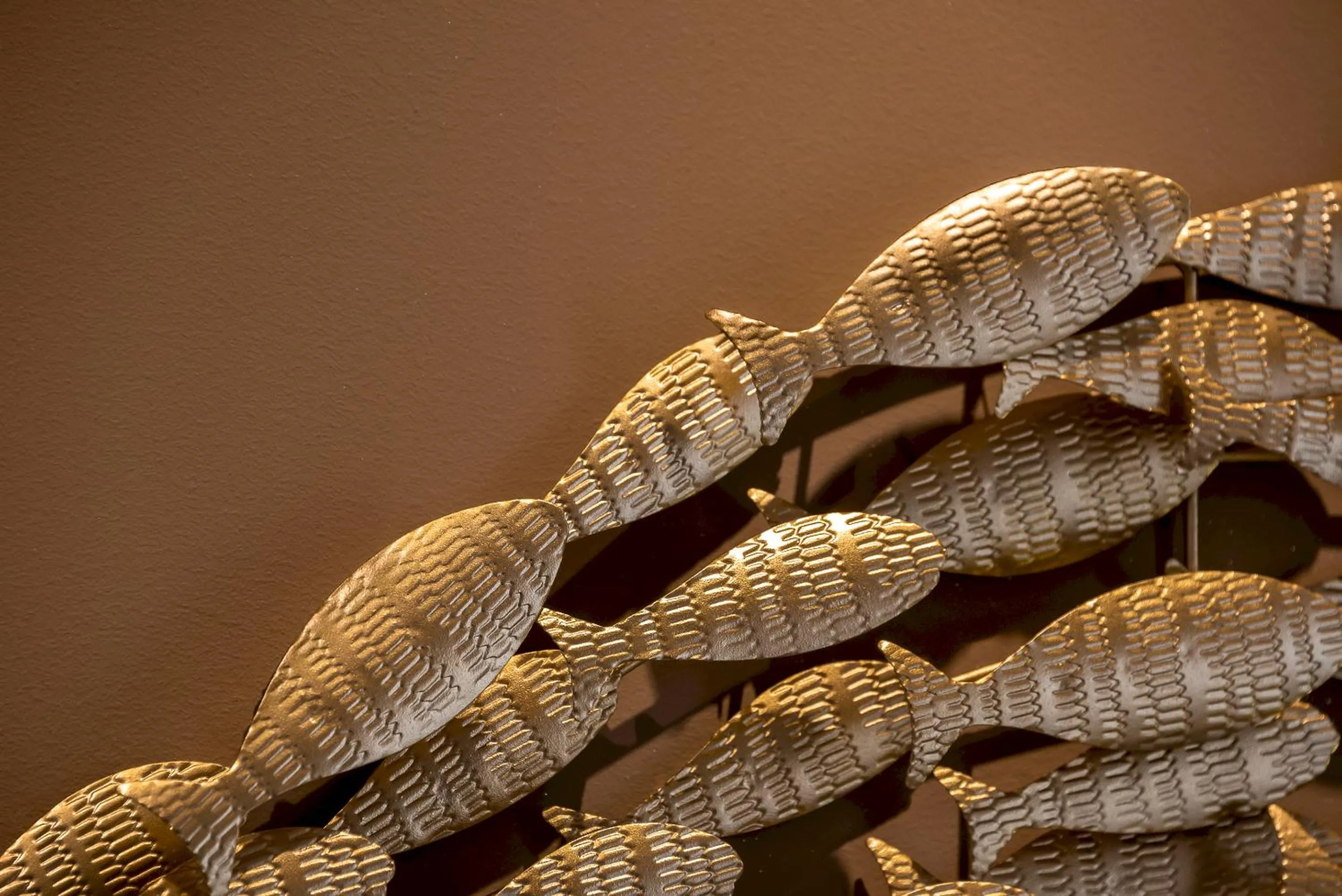 Decorative detail in Ayres Del Mar