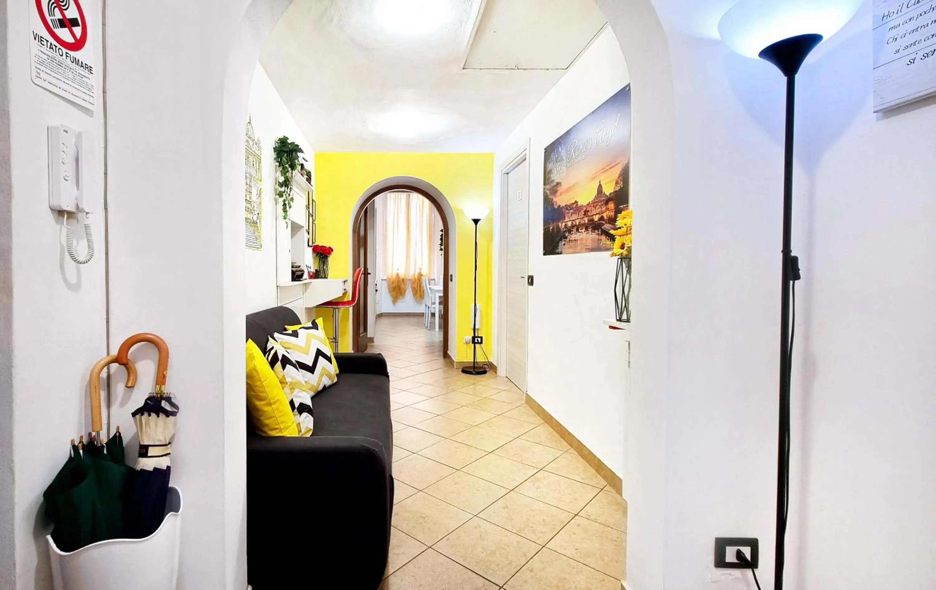 B&B Rome's Angel B&B Rome's Angel