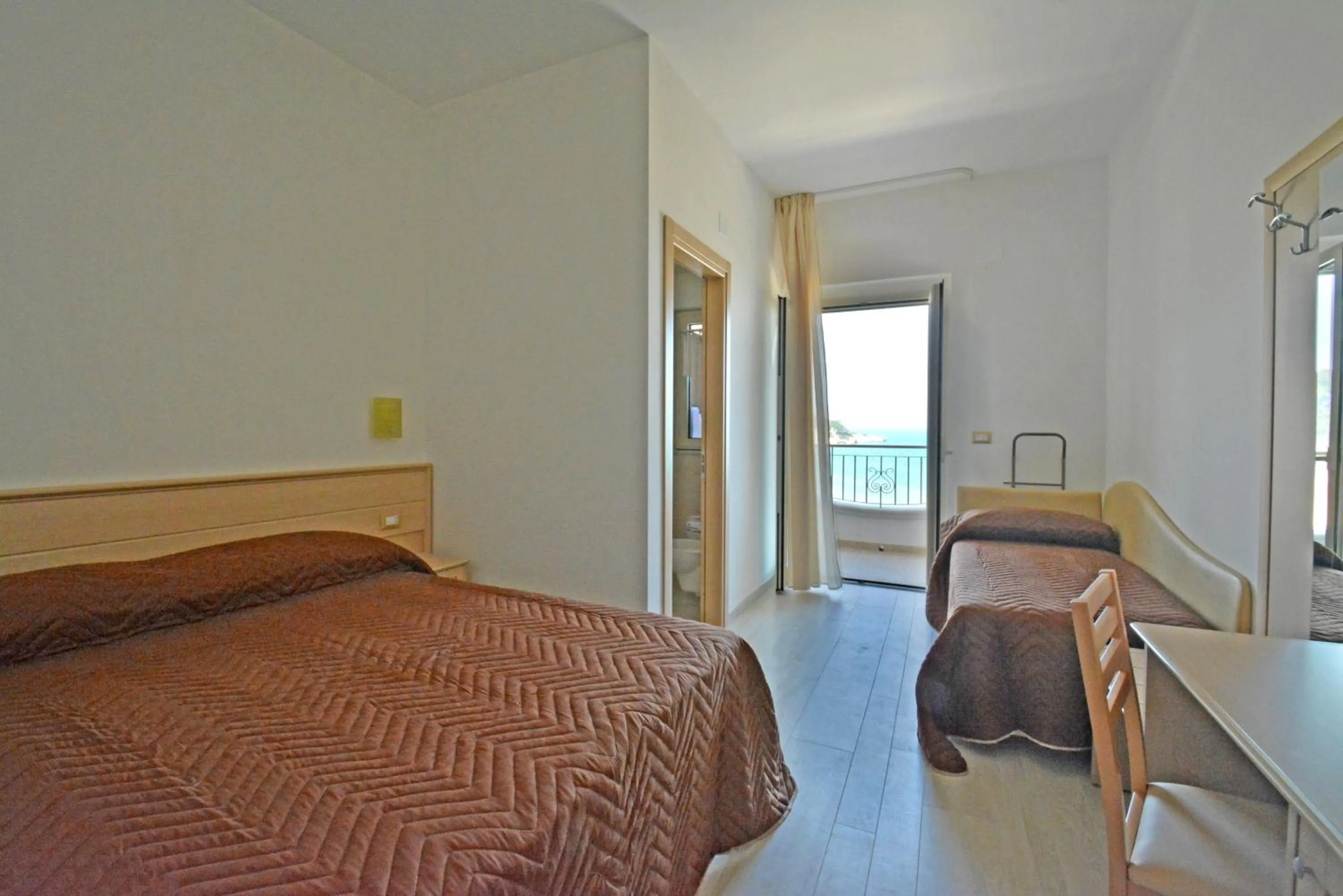 bunk bed in Hotel Incanto