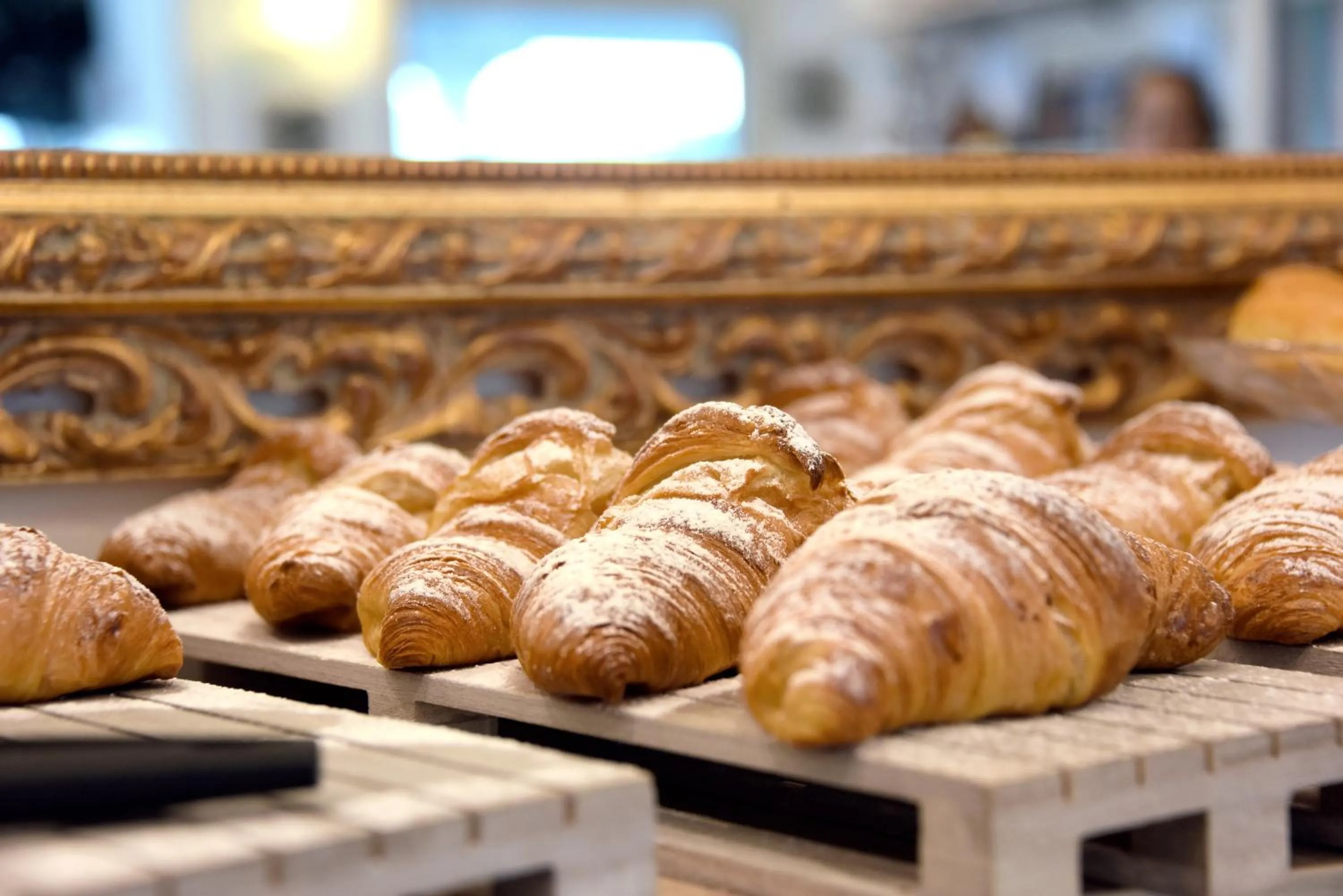 Food close-up in Hotel Incanto