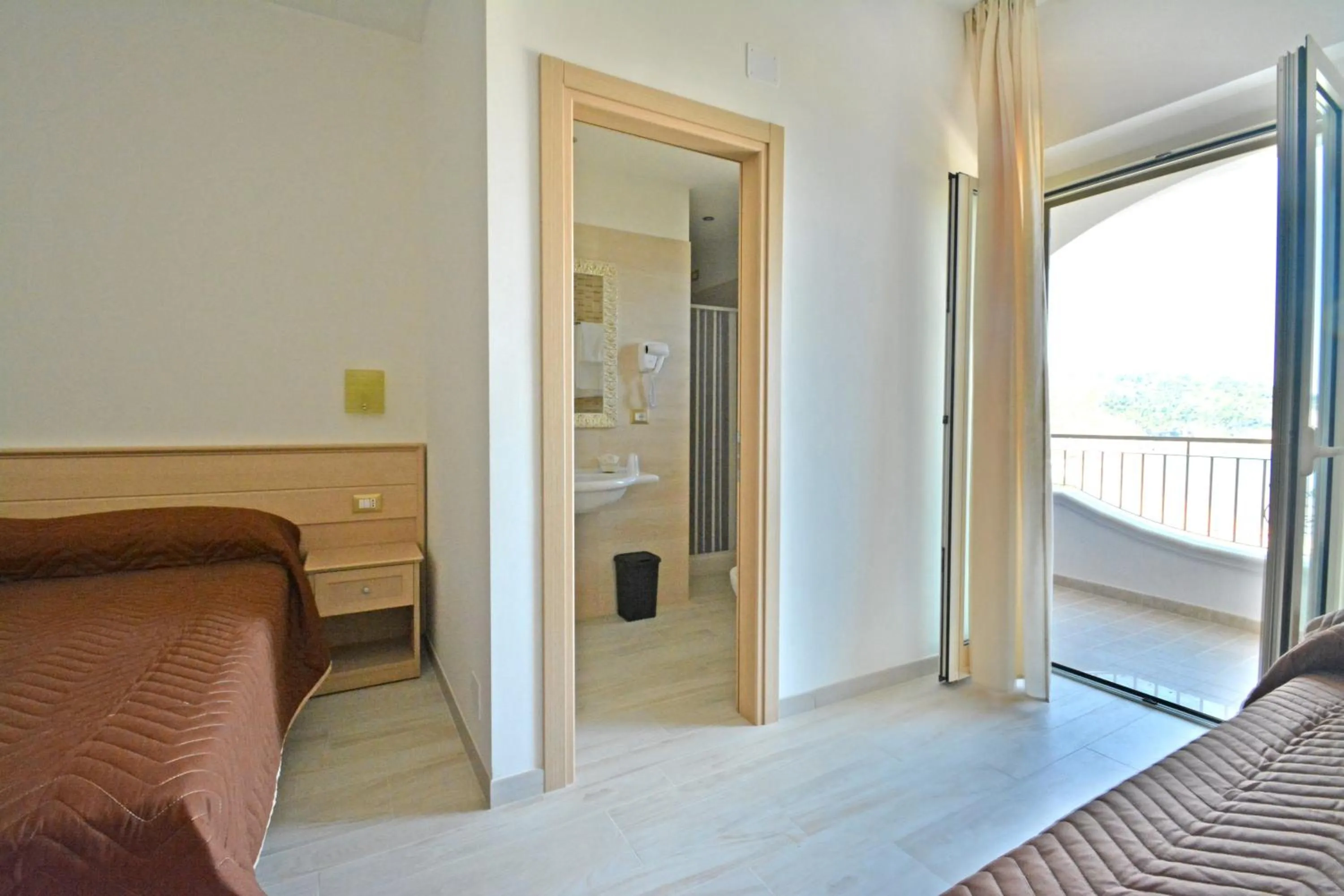 Sea view in Hotel Incanto