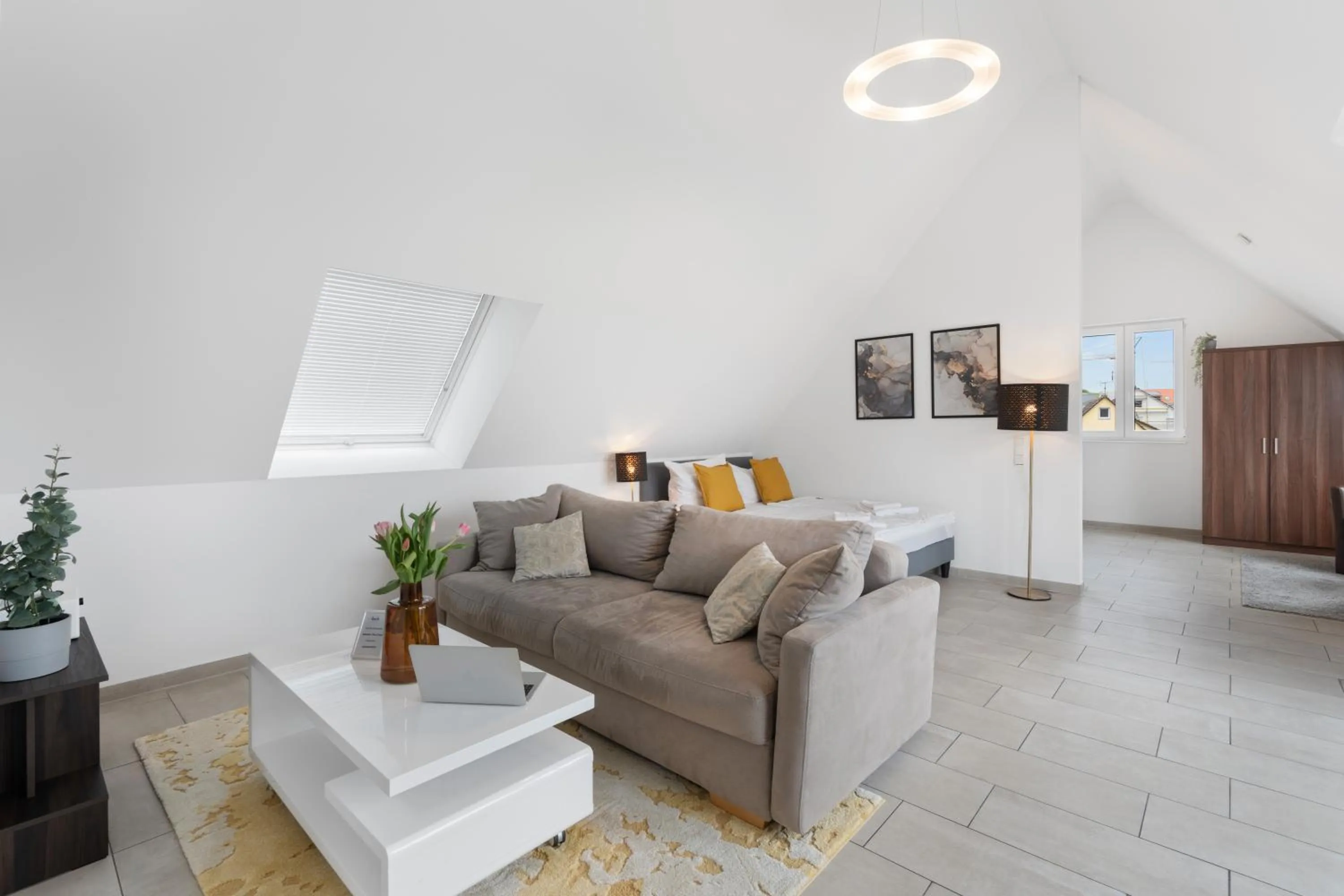 Kitchen or kitchenette in Amelie chez Inez