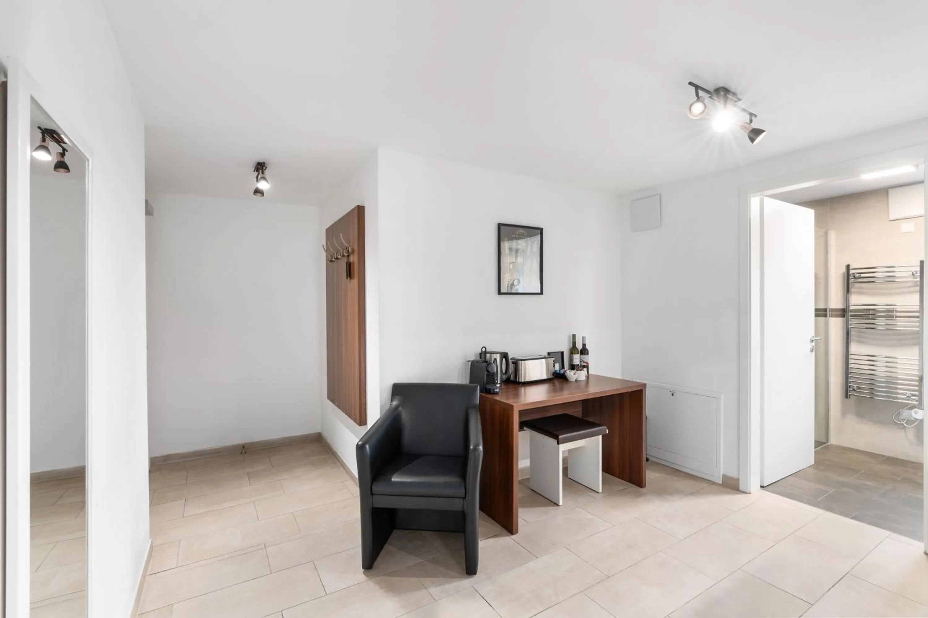 Kitchen or kitchenette in Amelie chez Inez