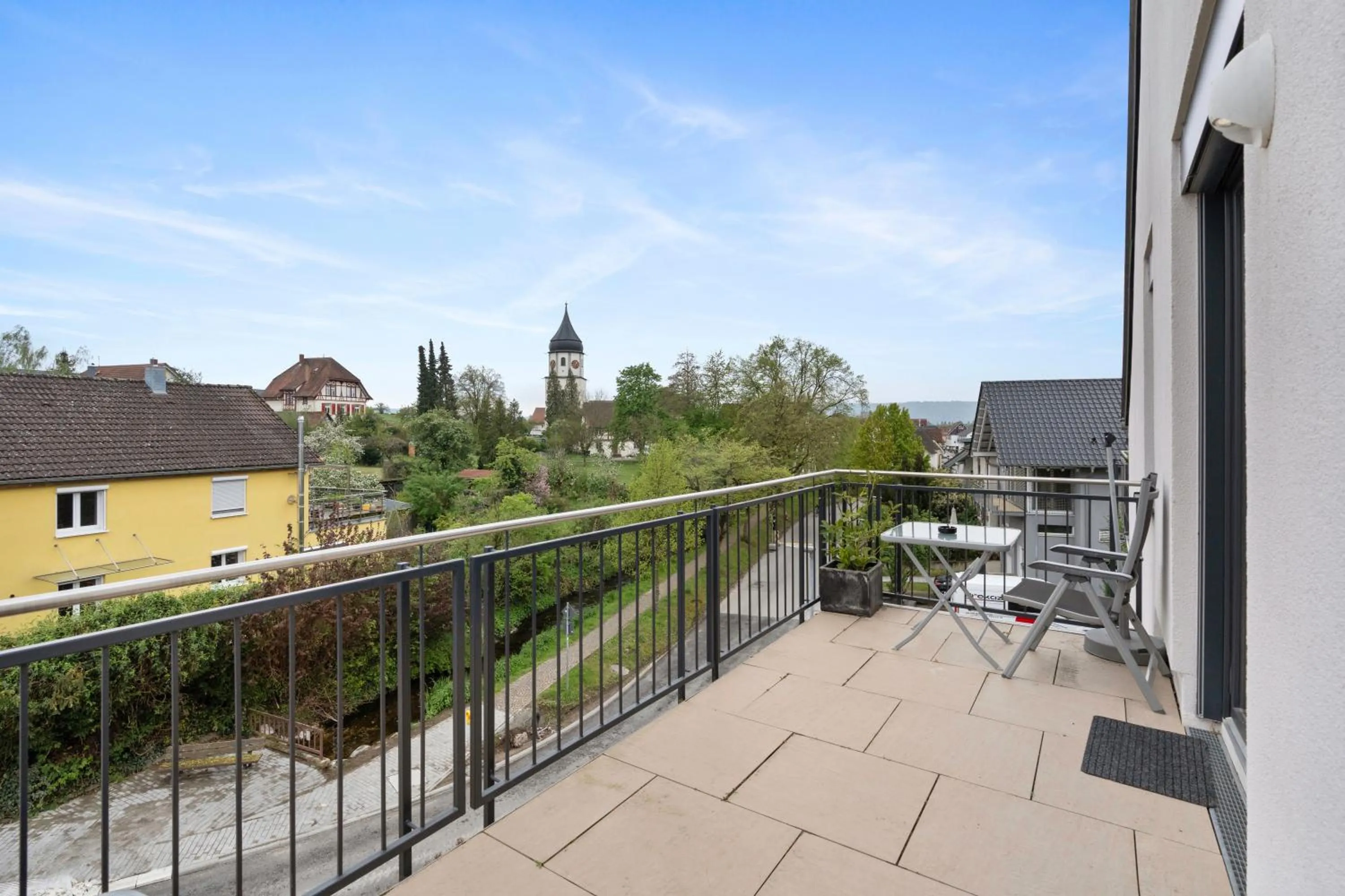 Property building in Amelie chez Inez