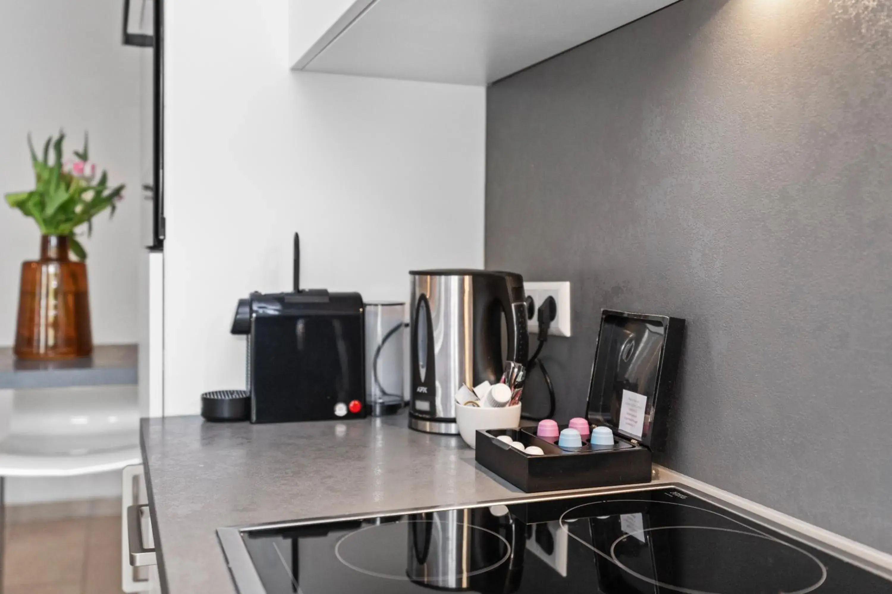 Appartement in Amelie chez Inez Appartement in Amelie chez Inez