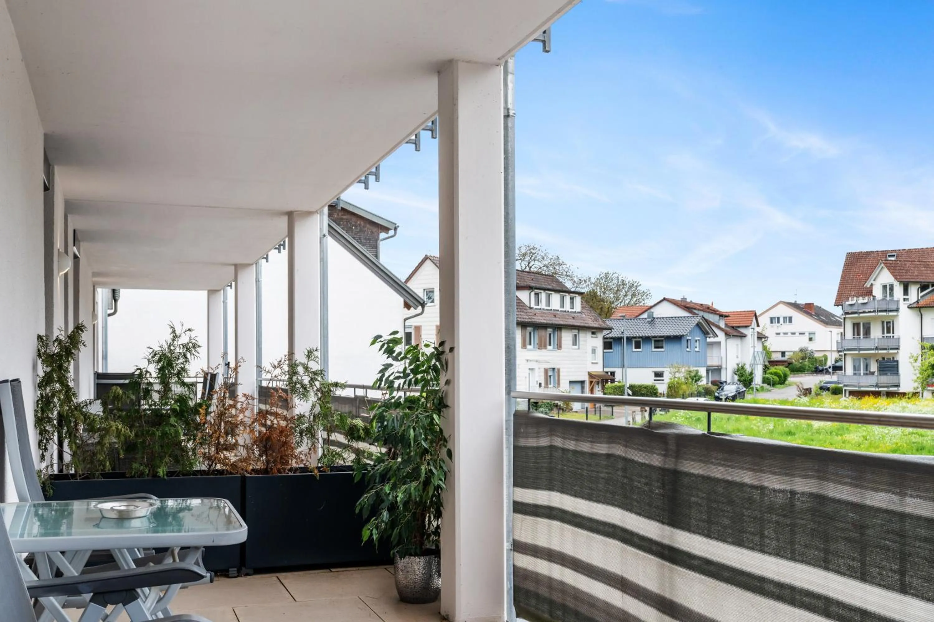 Property building in Amelie chez Inez