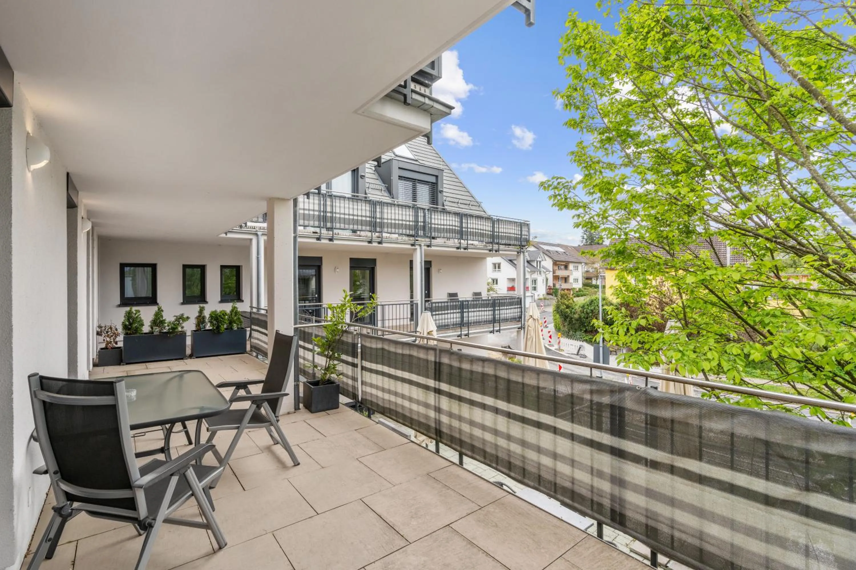 Property building in Amelie chez Inez