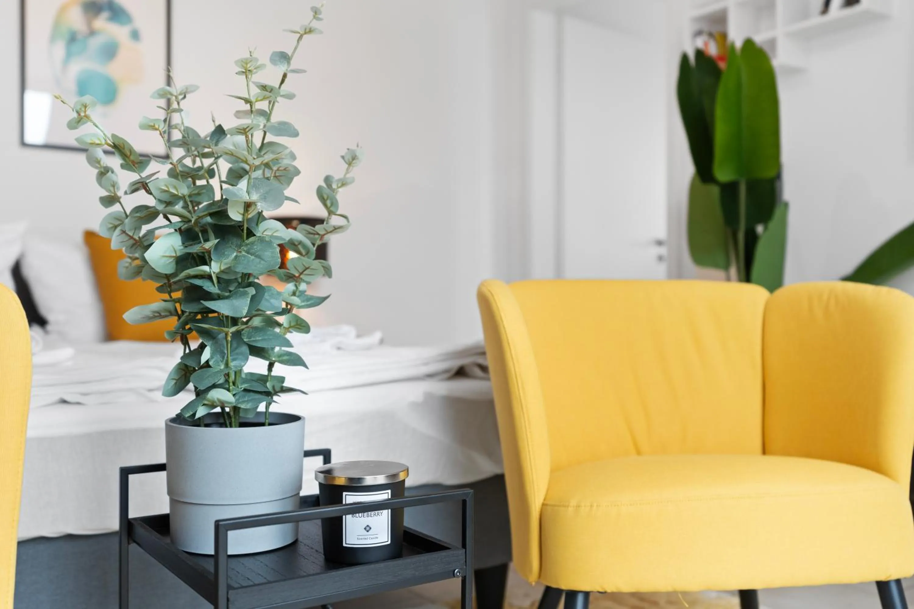 Living room in Amelie chez Inez