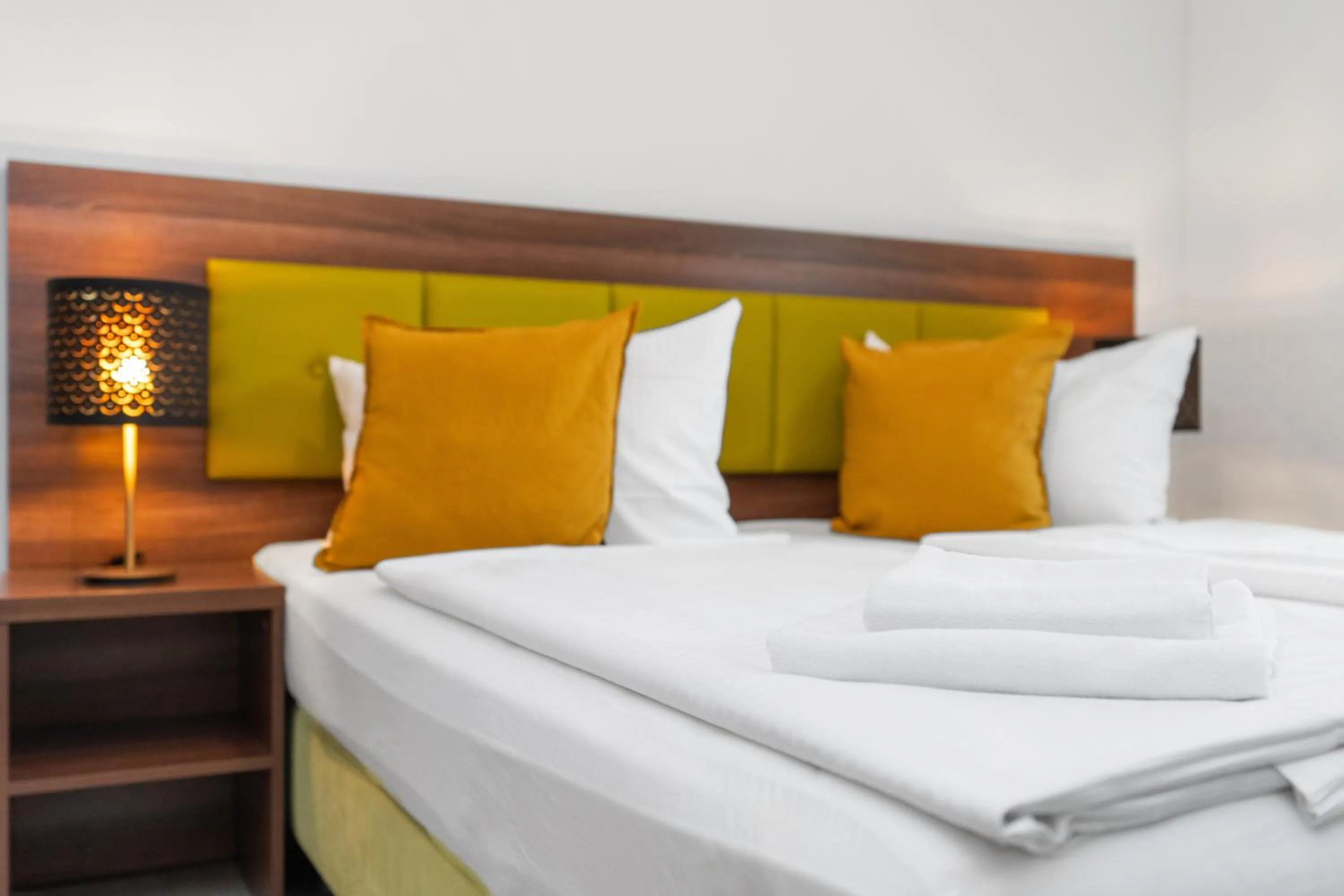 Bed in Amelie chez Inez