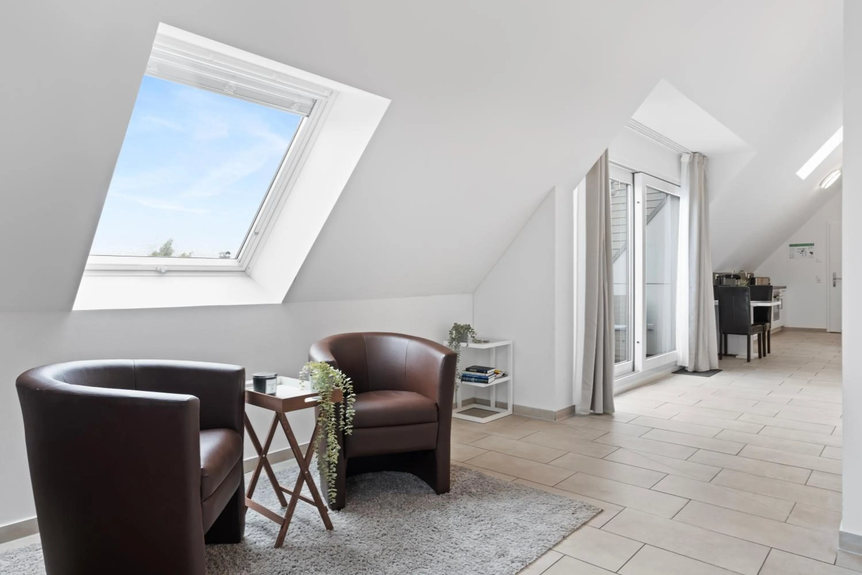 Kitchen or kitchenette in Amelie chez Inez