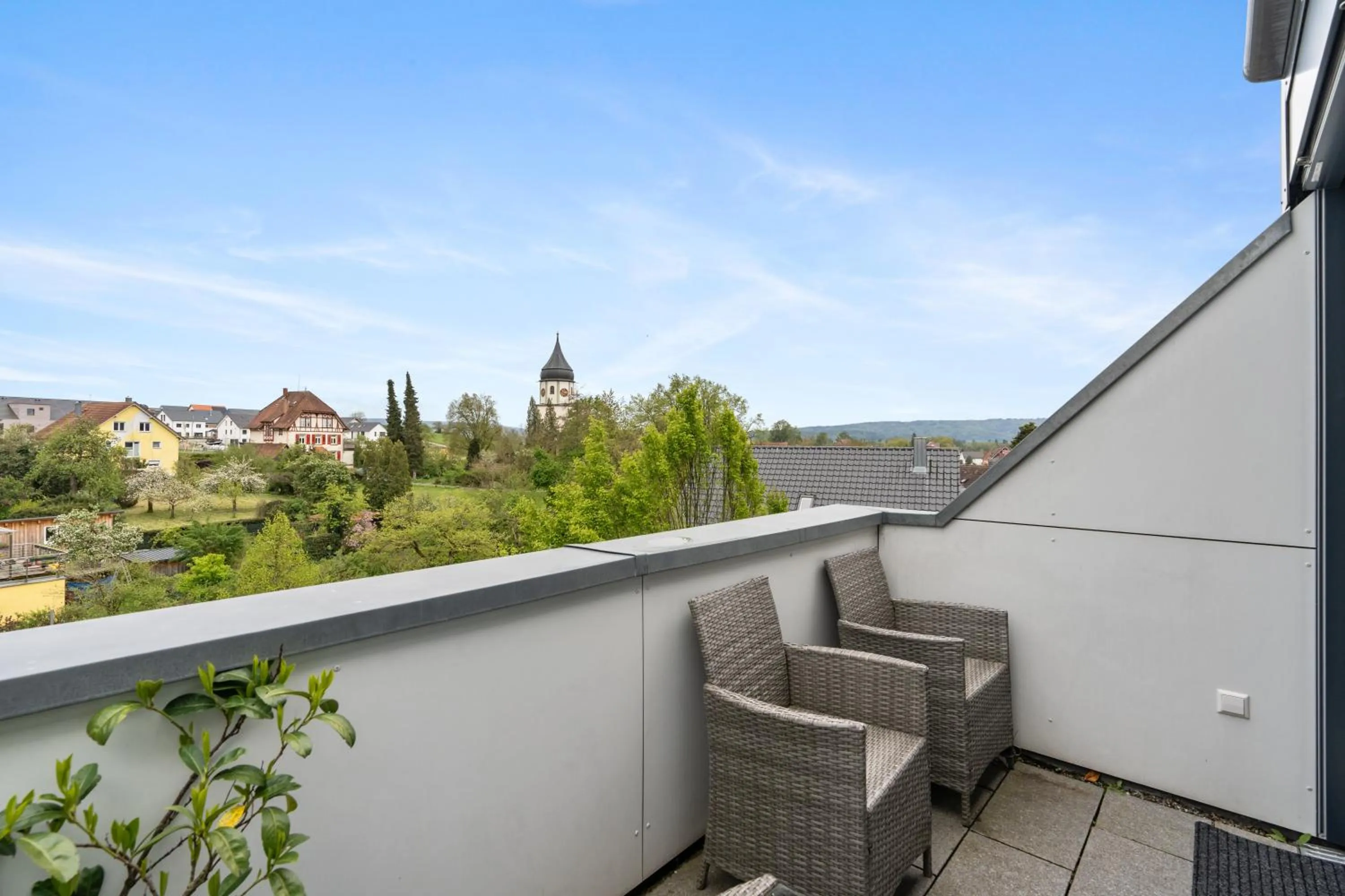 Property building in Amelie chez Inez