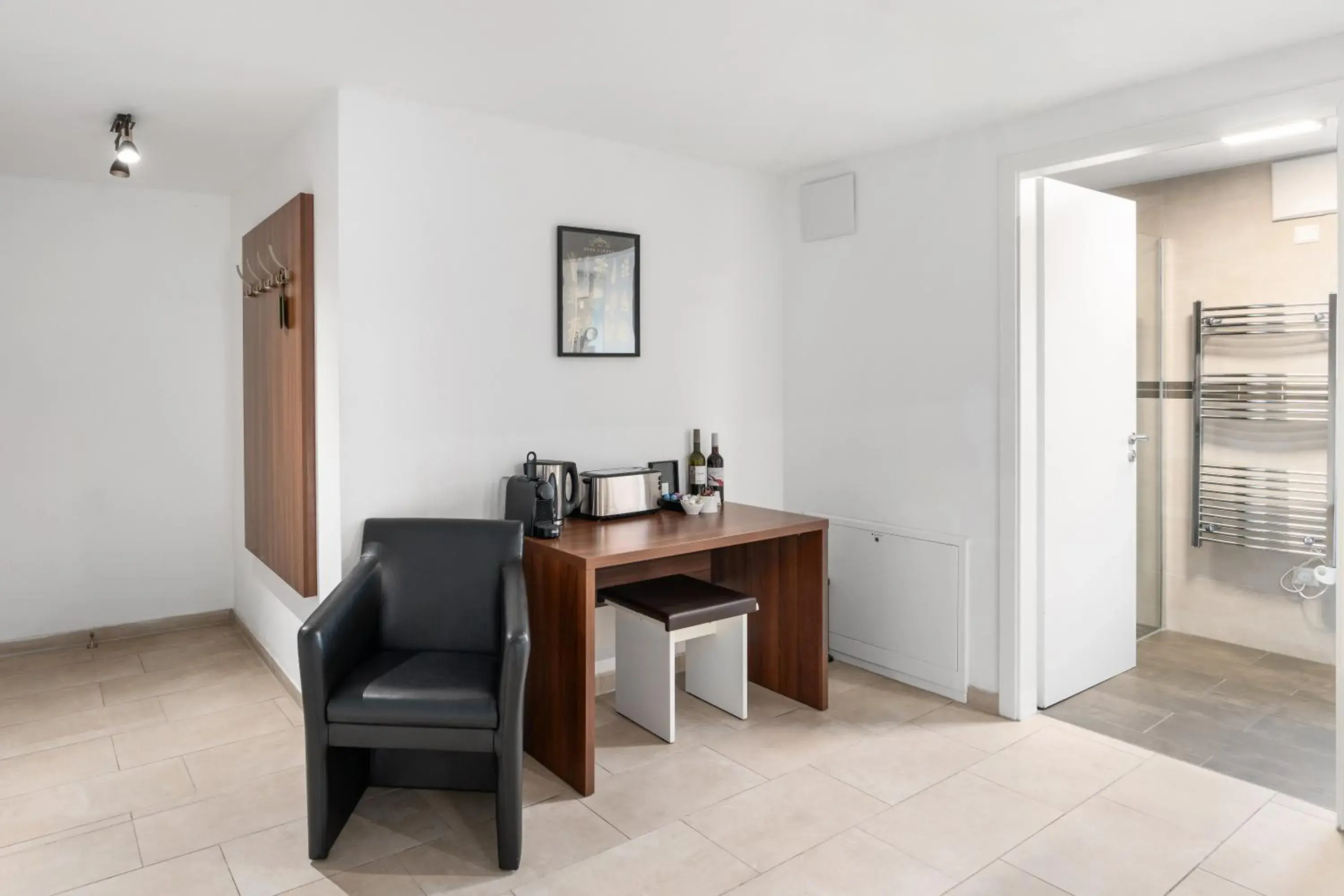 Apartment with Balcony in Amelie chez Inez Apartment with Balcony in Amelie chez Inez